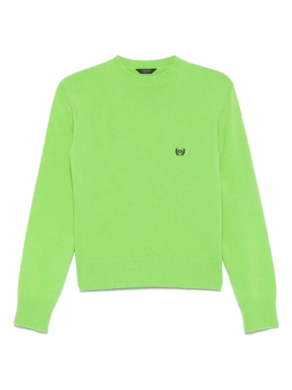 JERSEY WITH LOGO made by Balenciaga