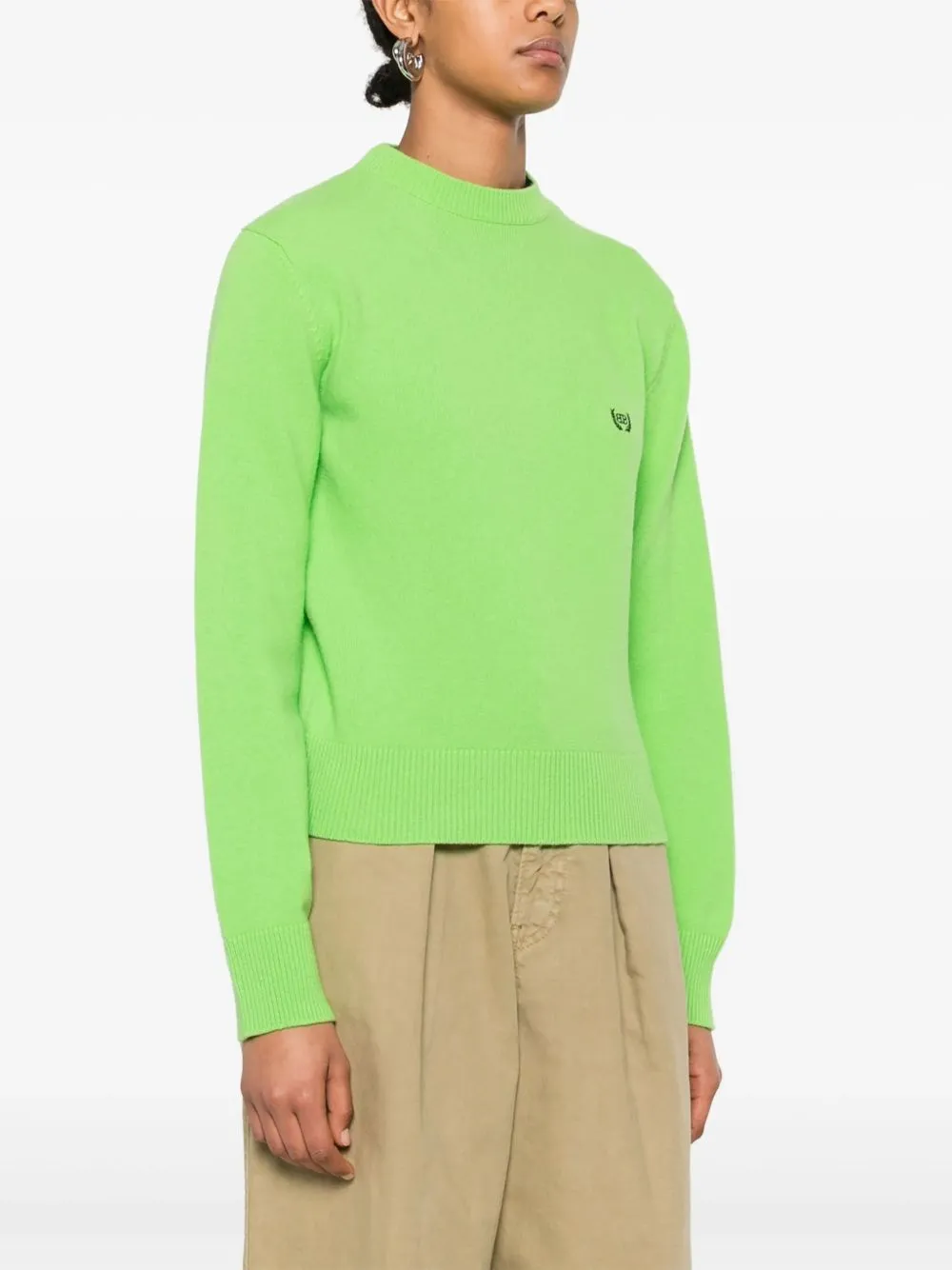 JERSEY WITH LOGO sold by Lord & Taylor product image thumbnail 2