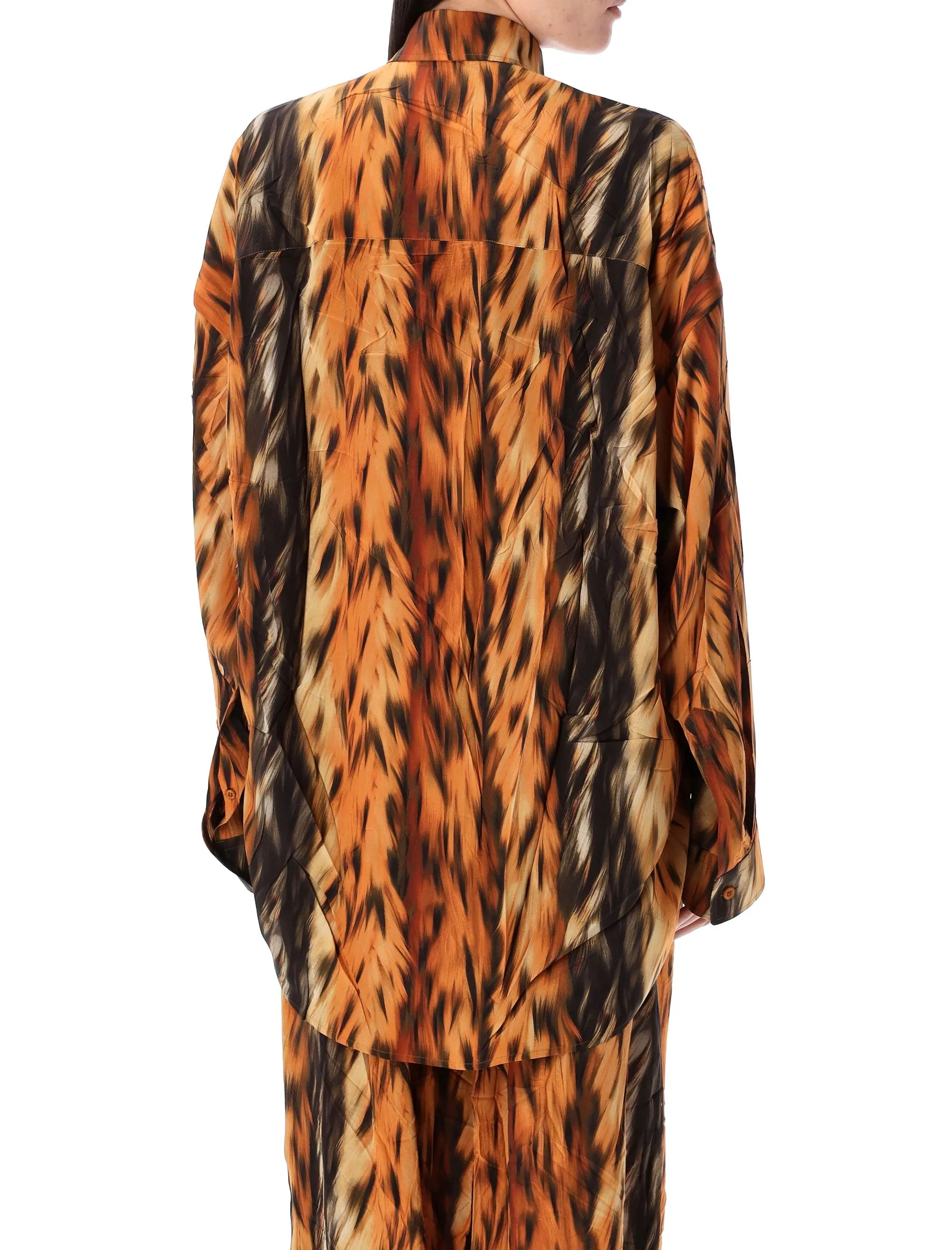 SILK SHIRT sold by Lord & Taylor product image thumbnail 2