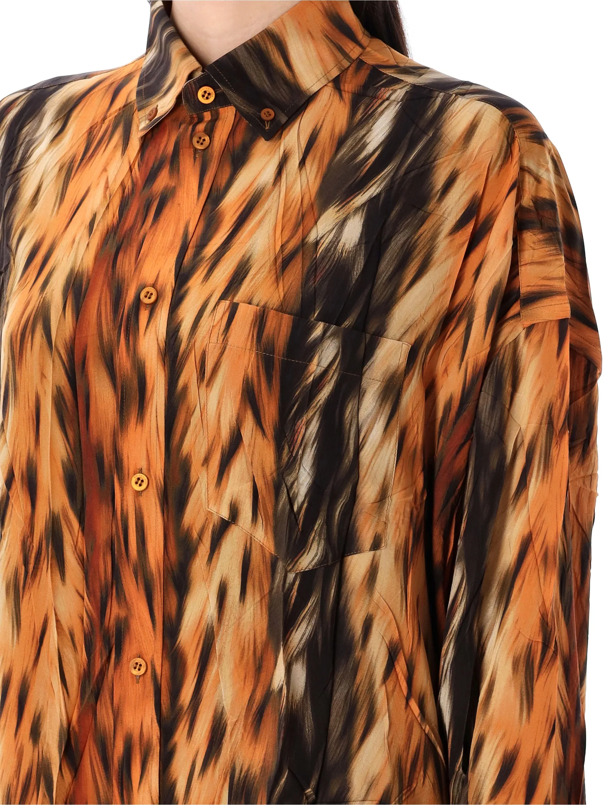 SILK SHIRT sold by Lord & Taylor product image thumbnail 3