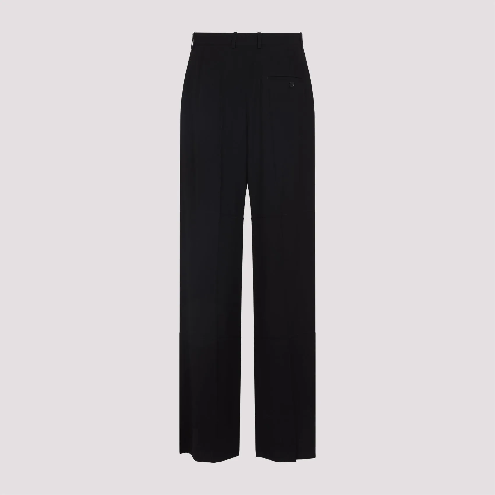 WOOL BLEND TAILORED PANTS sold by Lord & Taylor product image thumbnail 3