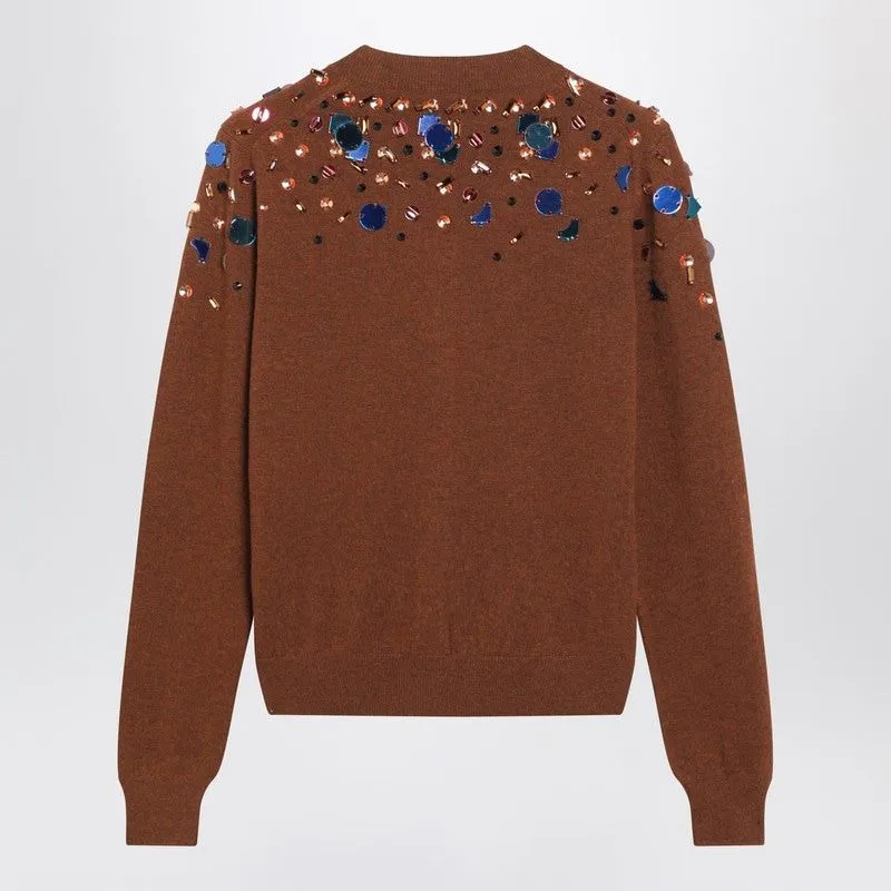SEQUINED CARDIGAN sold by Lord & Taylor product image thumbnail 2