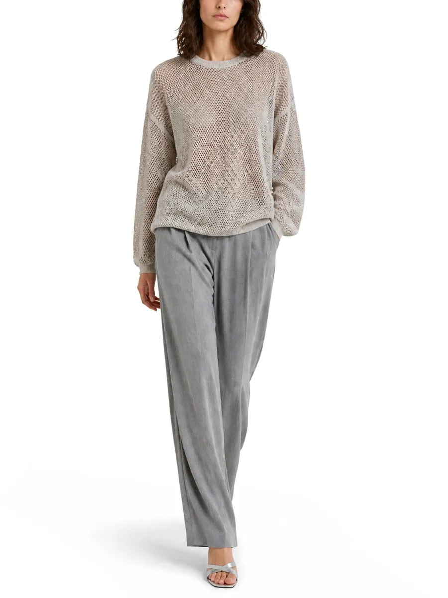 MAGLIA CON PAILLETTES sold by Lord & Taylor product image thumbnail 2
