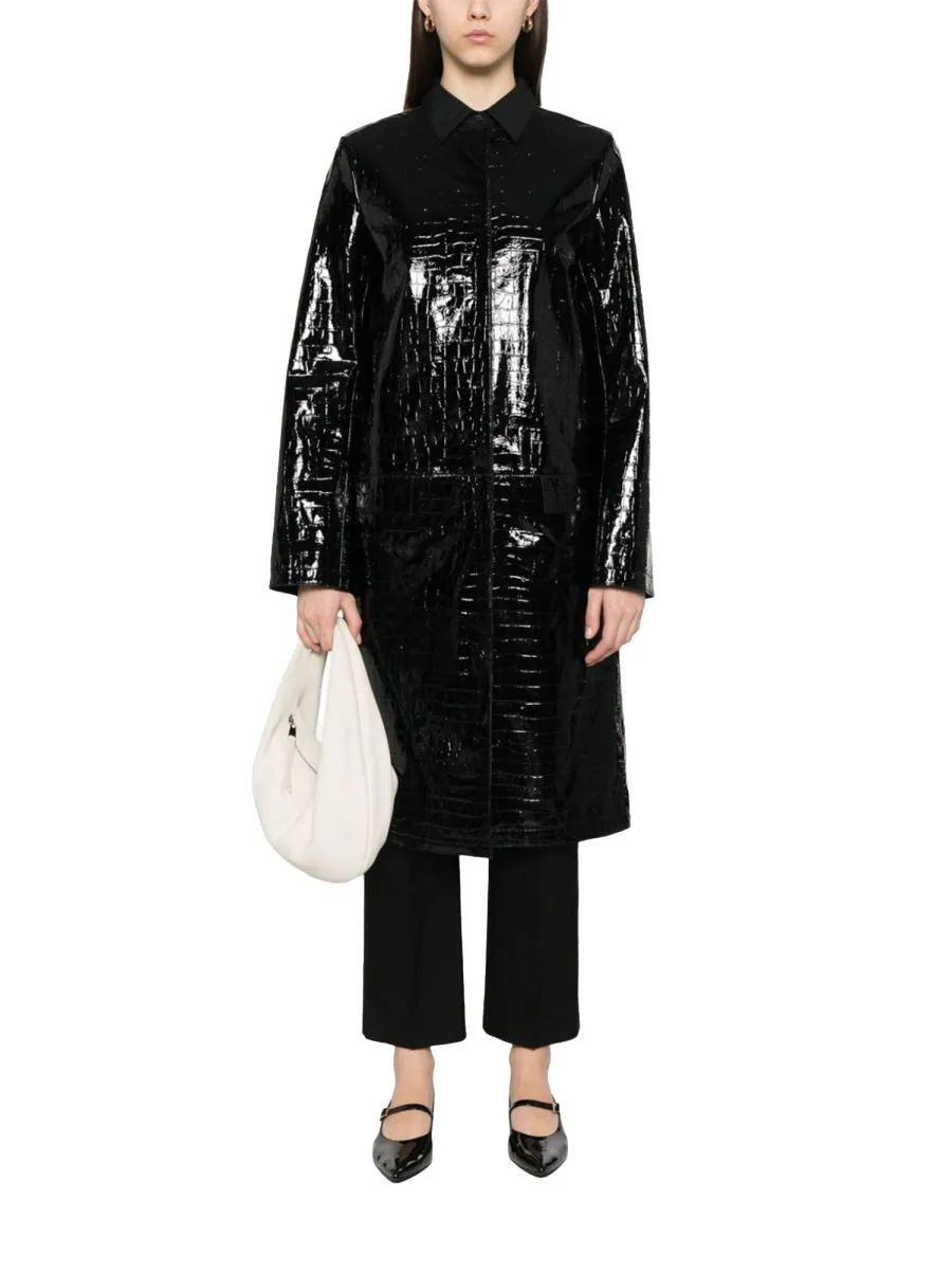 LEATHER JACKET sold by Lord & Taylor product image thumbnail 2