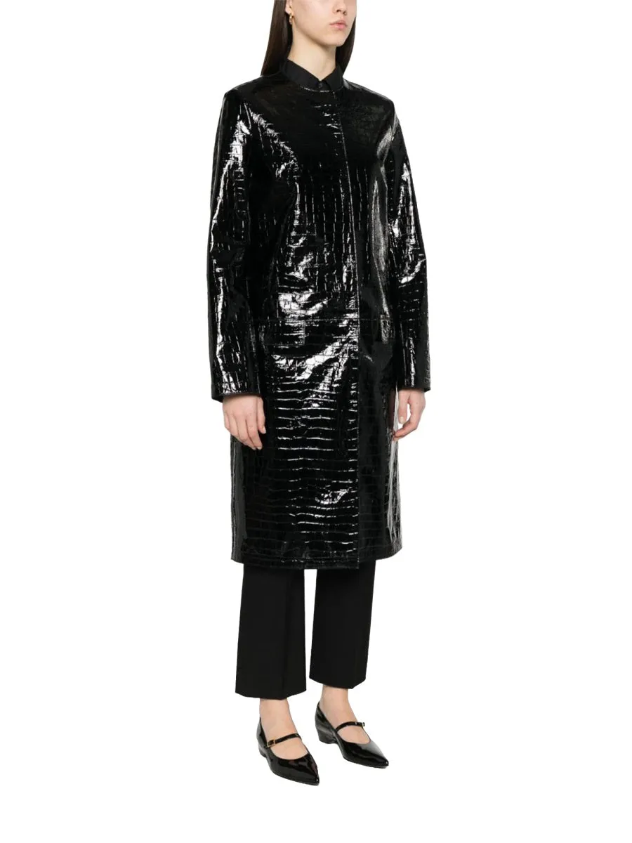 LEATHER JACKET sold by Lord & Taylor product image thumbnail 3