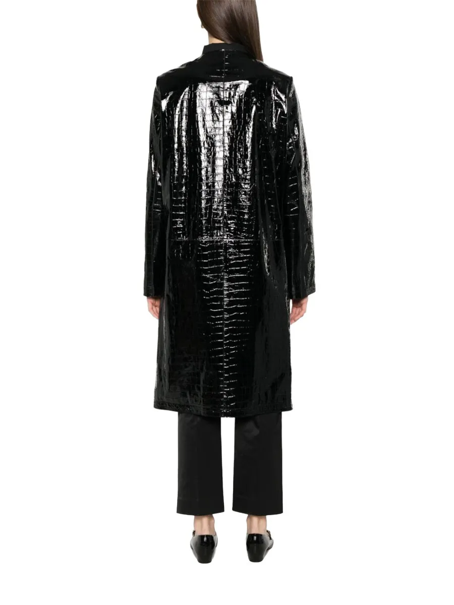 LEATHER JACKET sold by Lord & Taylor product image thumbnail 4