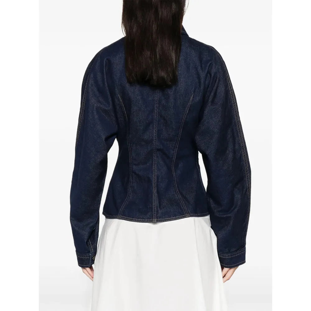 Blue Button Fastening Shirt with Point Collar sold by Lord & Taylor product image thumbnail 5