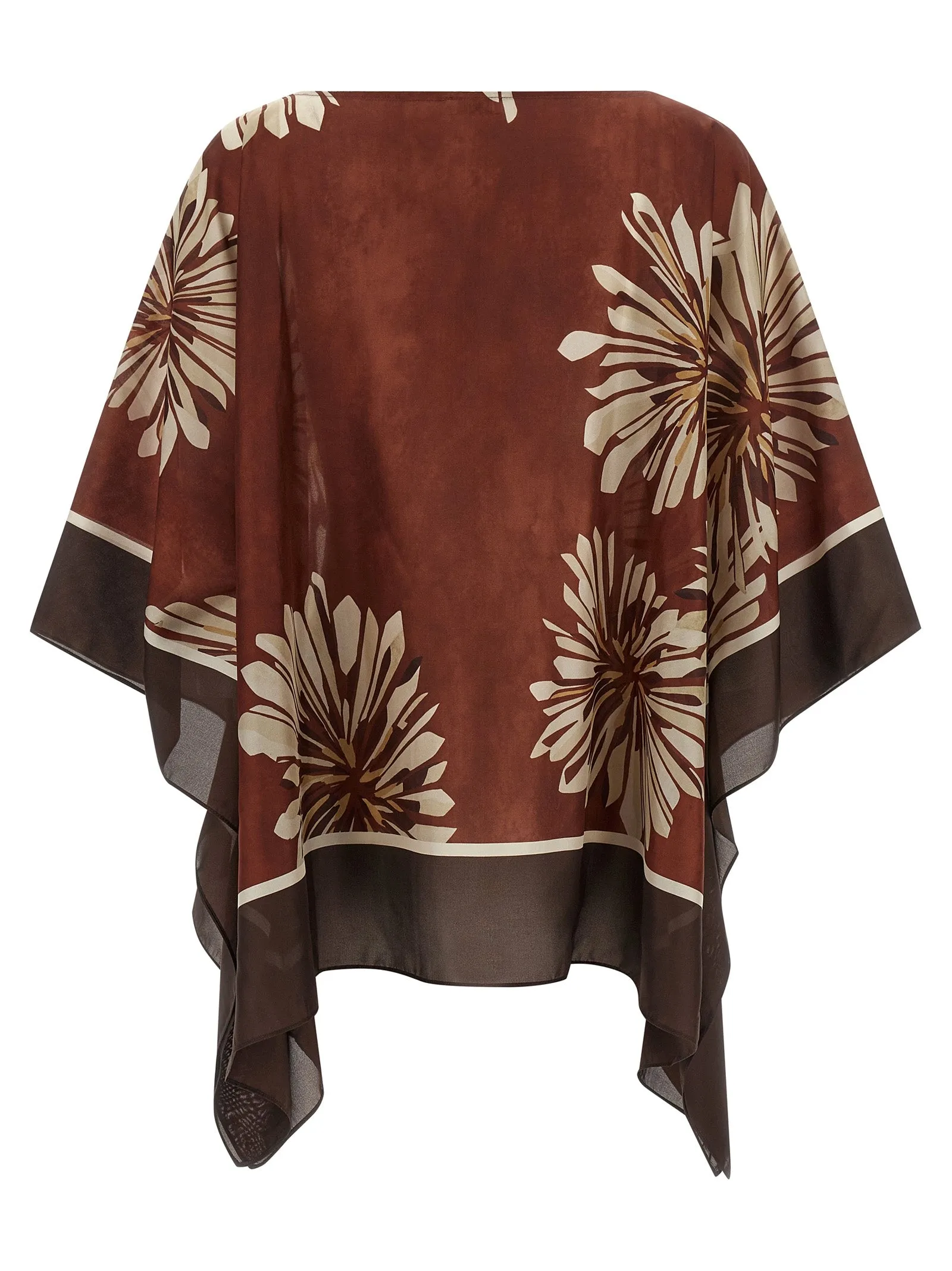 Silk scarf blouse sold by Lord & Taylor product image thumbnail 2