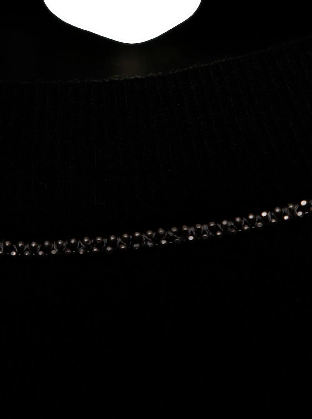 Long Sleeve T-shirt Black sold by Lord & Taylor product image thumbnail 2