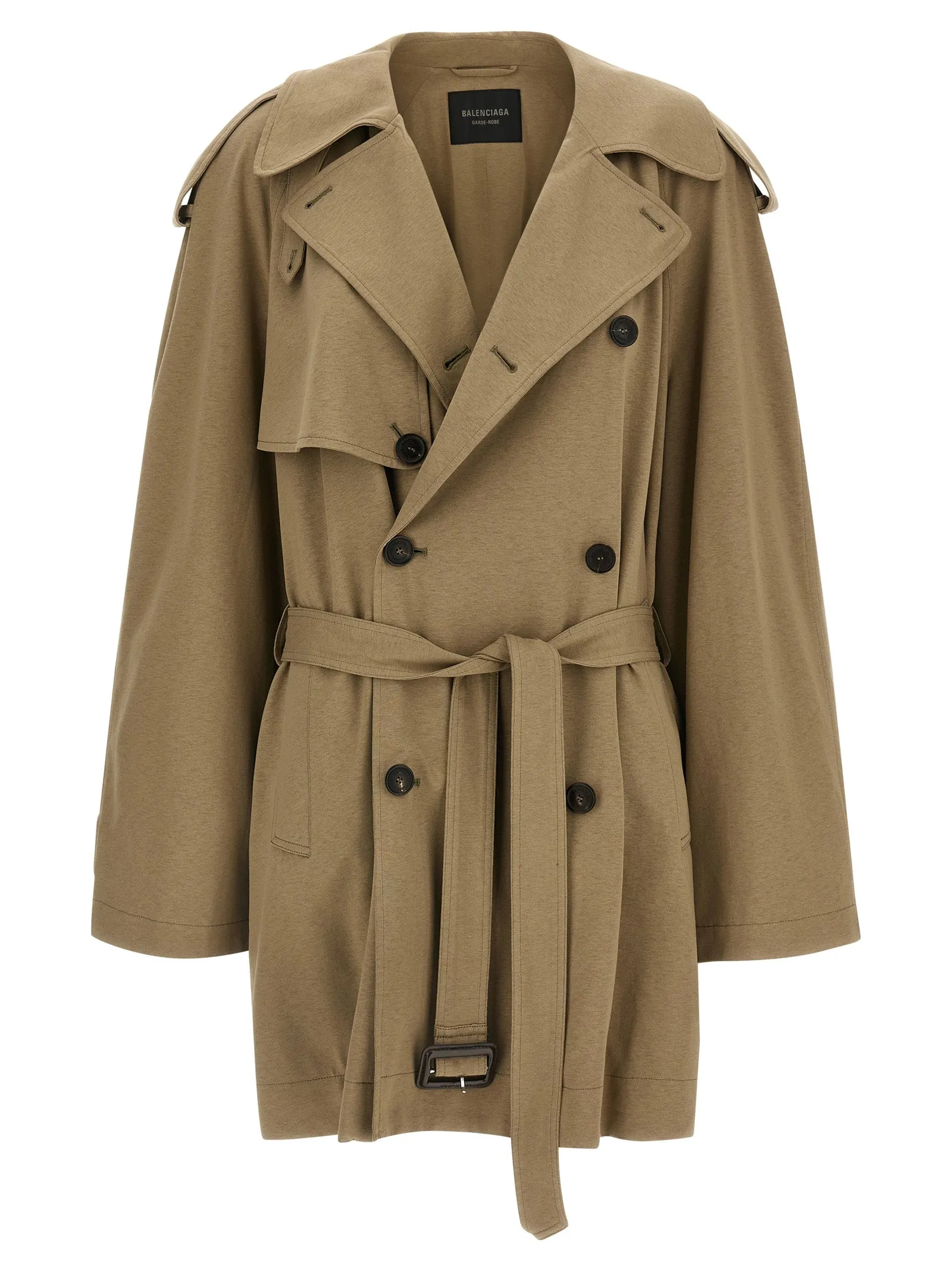 Cotton trench coat sold by Lord & Taylor