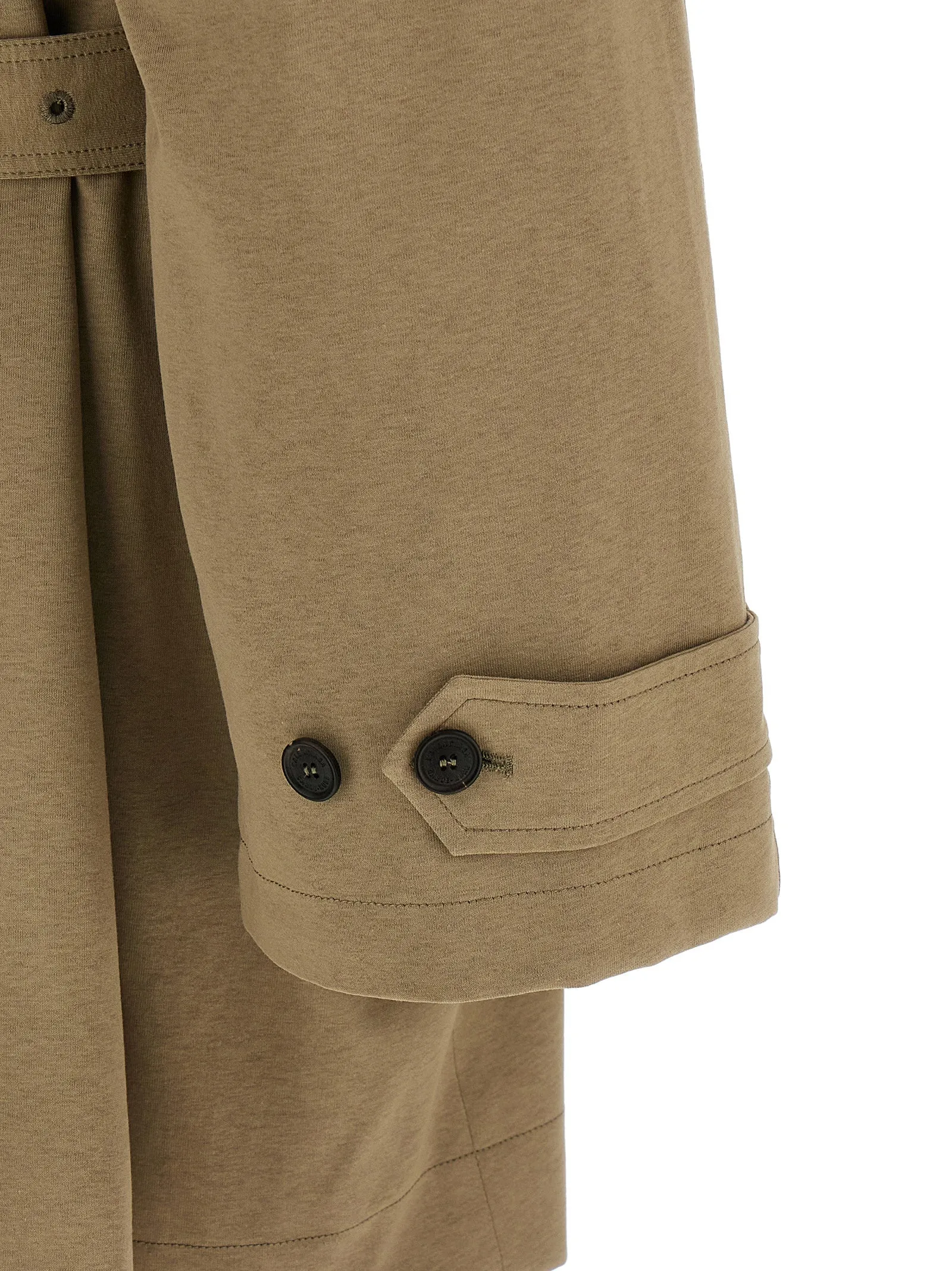 Cotton trench coat sold by Lord & Taylor product image thumbnail 5