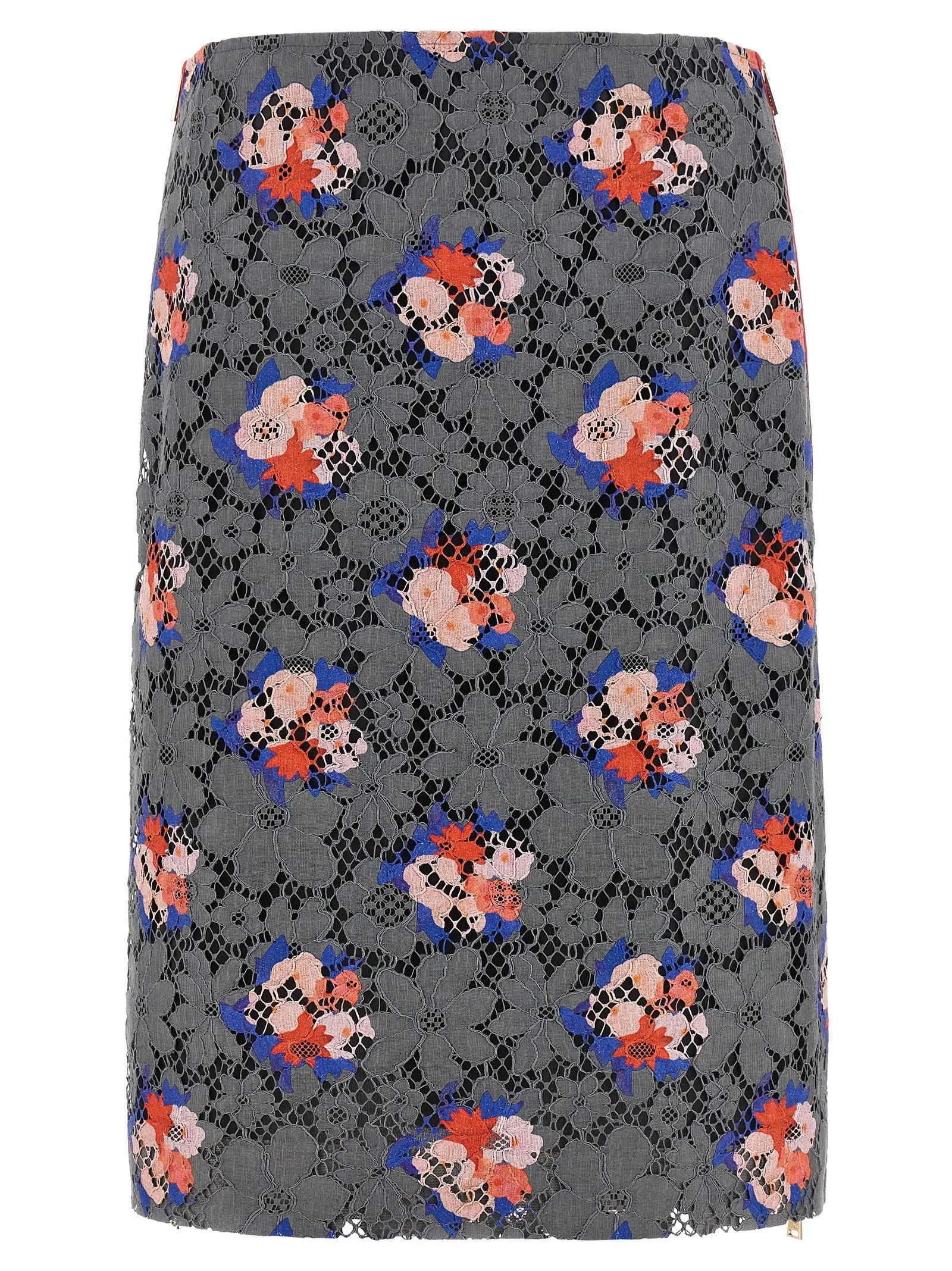 'Fendi Bouquet' lace skirt sold by Lord & Taylor