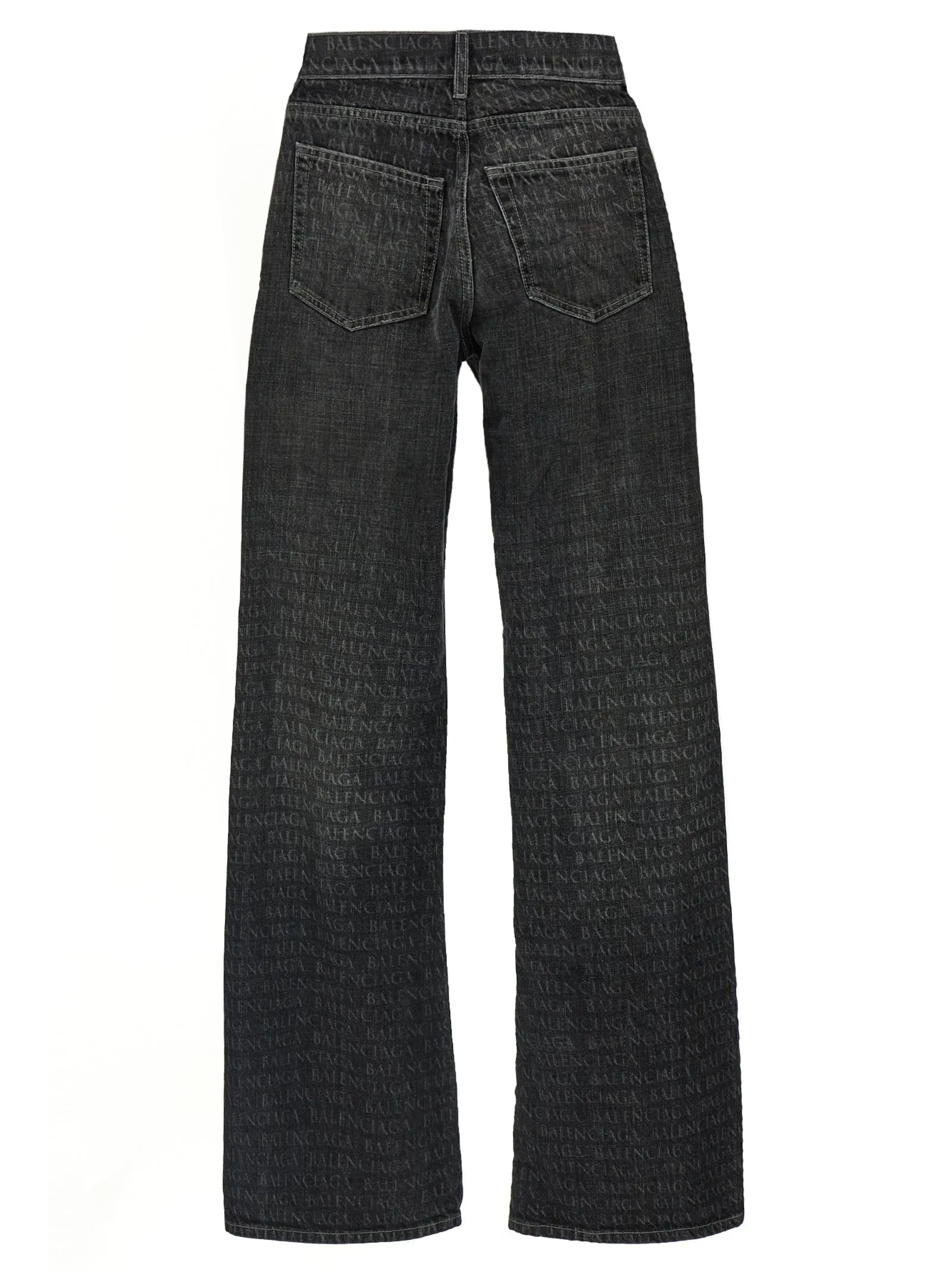 Wide leg jeans sold by Lord & Taylor product image thumbnail 2