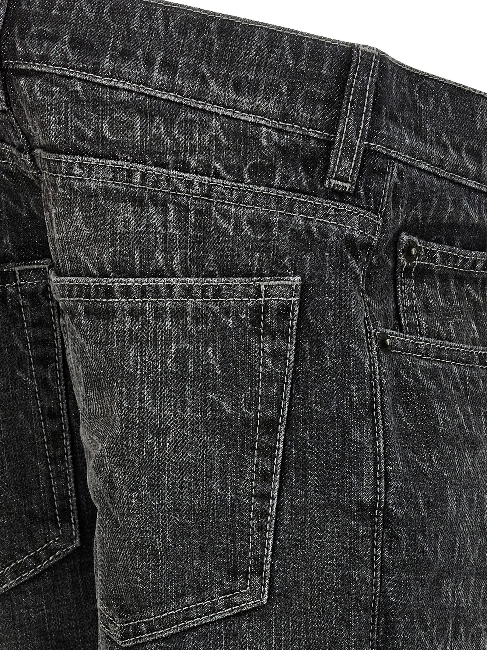 Wide leg jeans sold by Lord & Taylor product image thumbnail 4