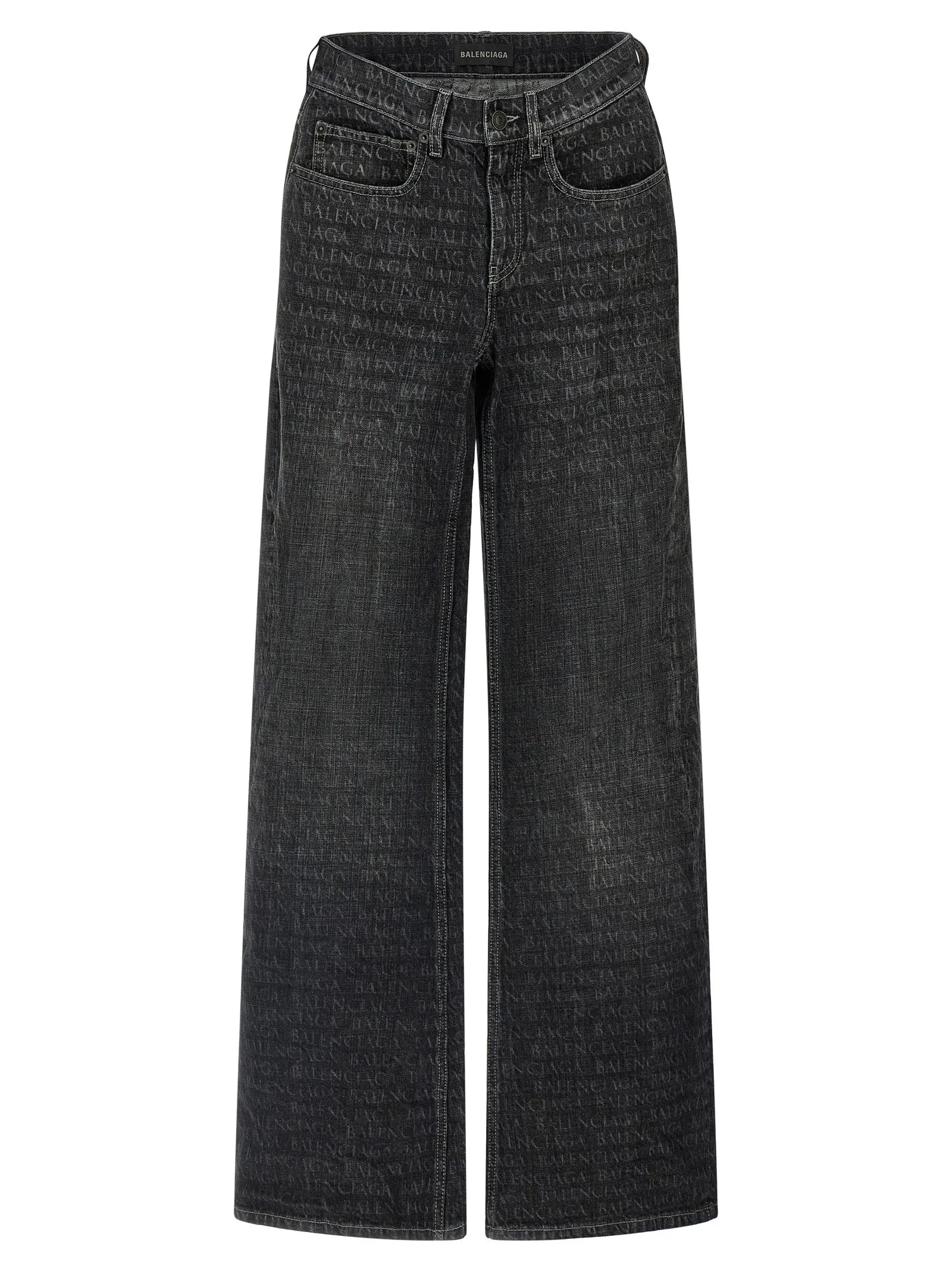 Wide leg jeans sold by Lord & Taylor