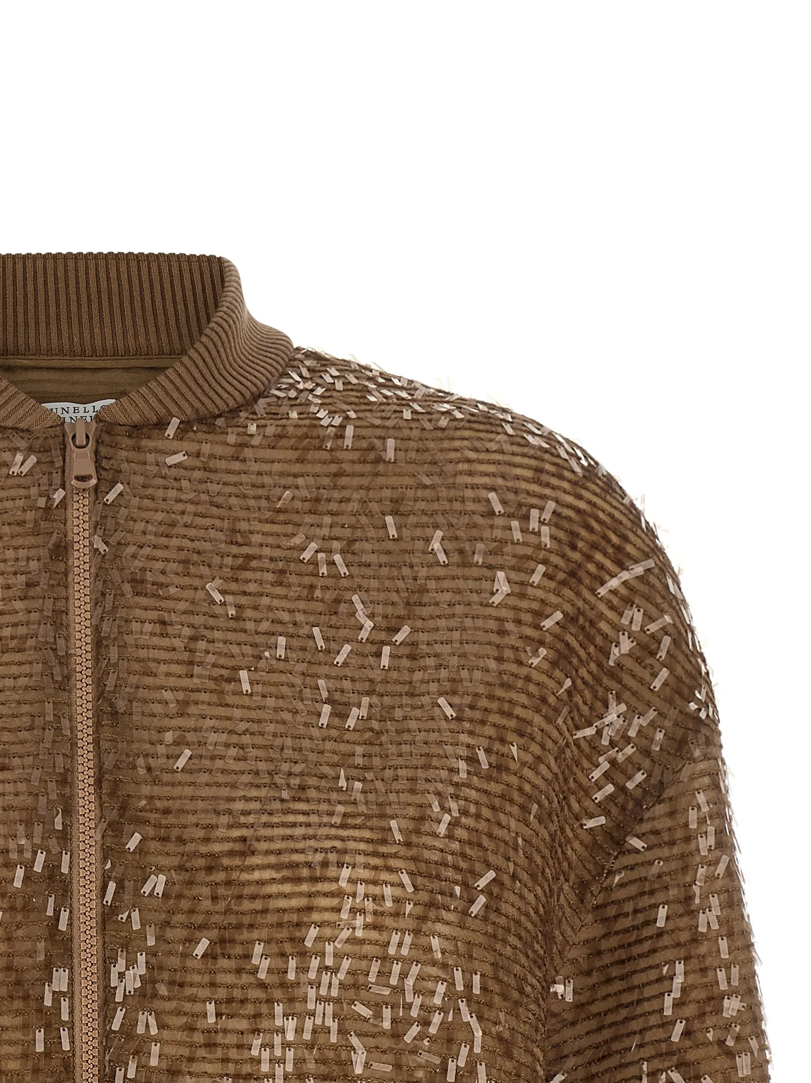 Zip cardigan sold by Lord & Taylor product image thumbnail 3
