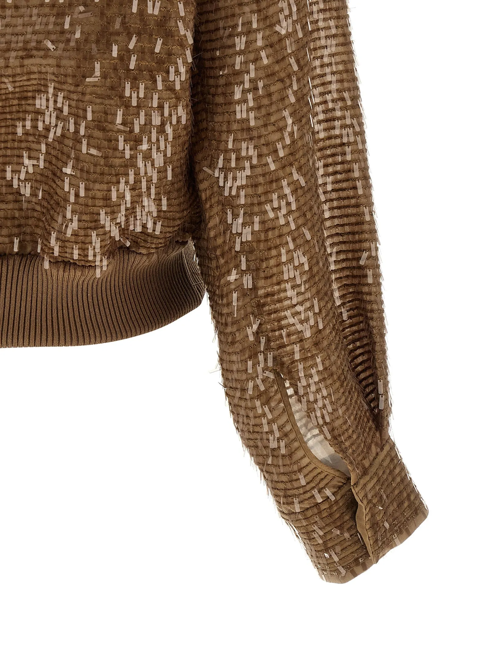 Zip cardigan sold by Lord & Taylor product image thumbnail 4