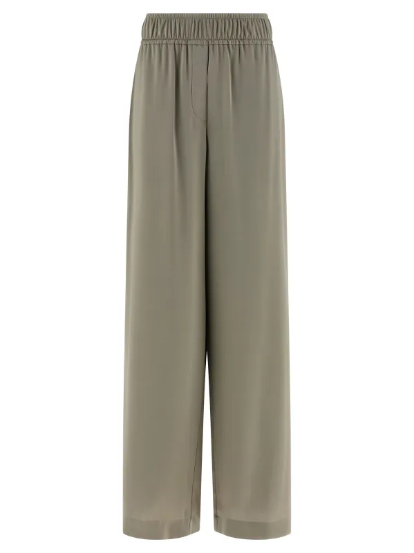 'Track' pants made by Brunello Cucinelli