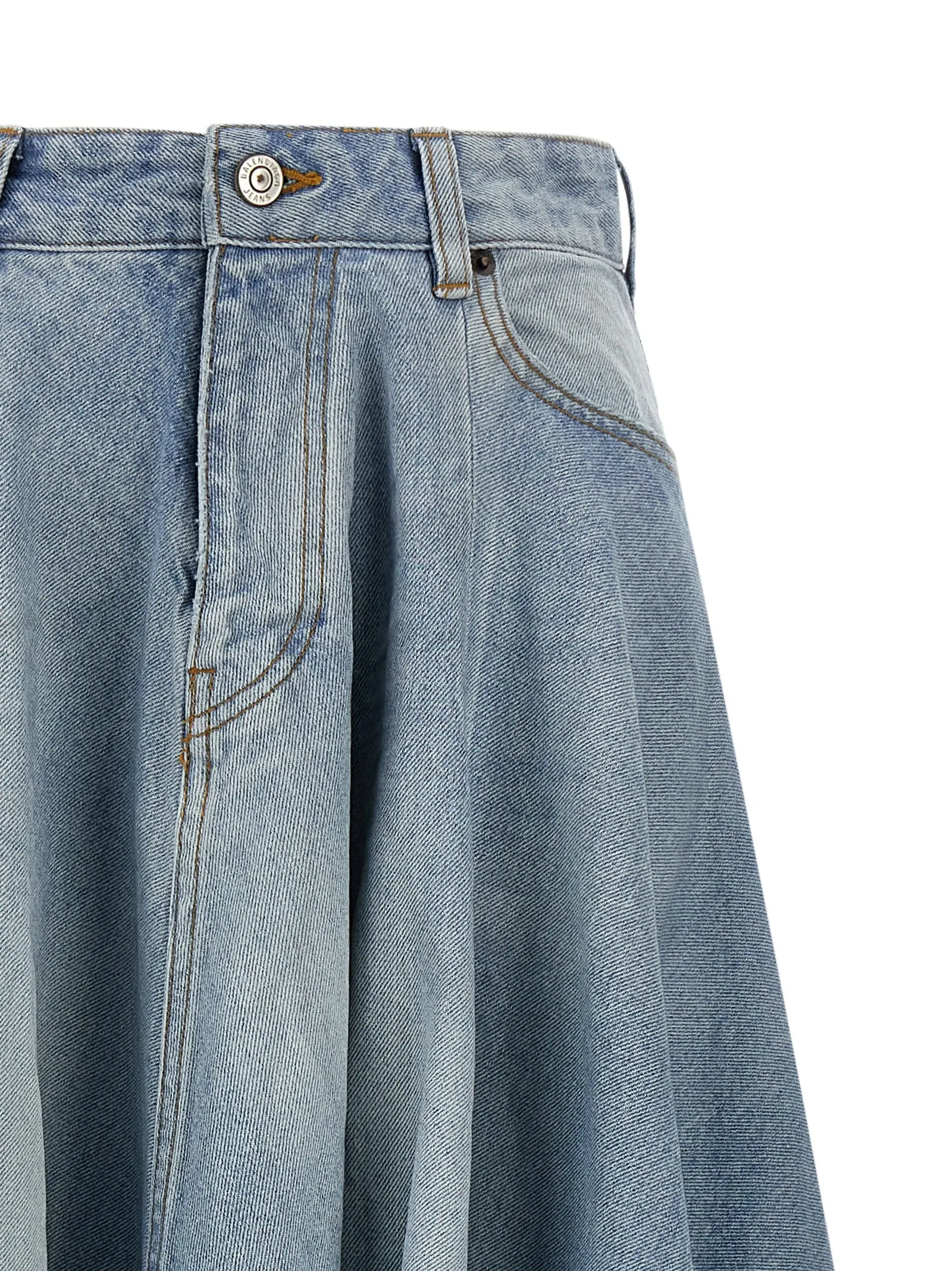 'Godet' skirt sold by Lord & Taylor product image thumbnail 3