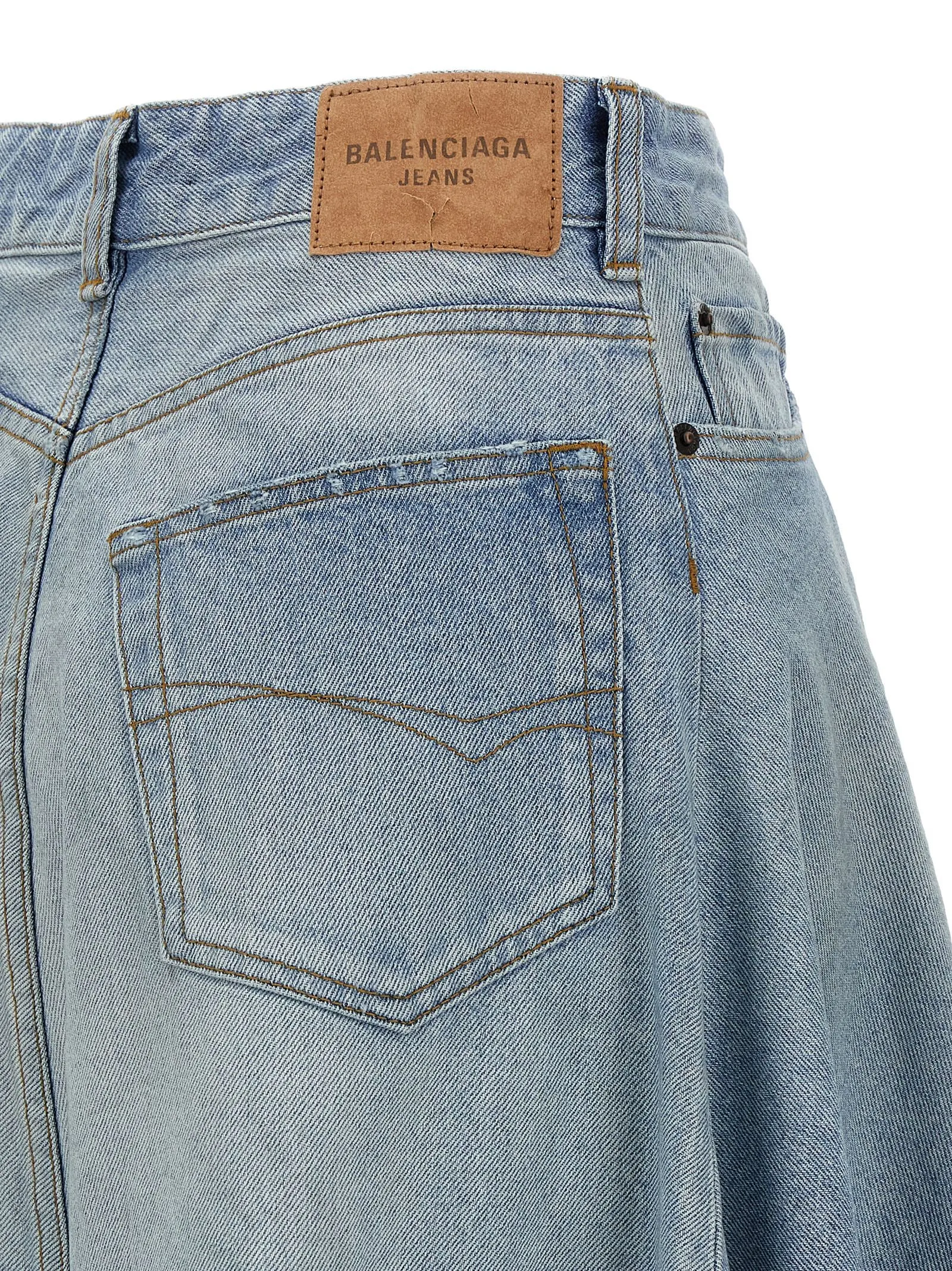 'Godet' skirt sold by Lord & Taylor product image thumbnail 4