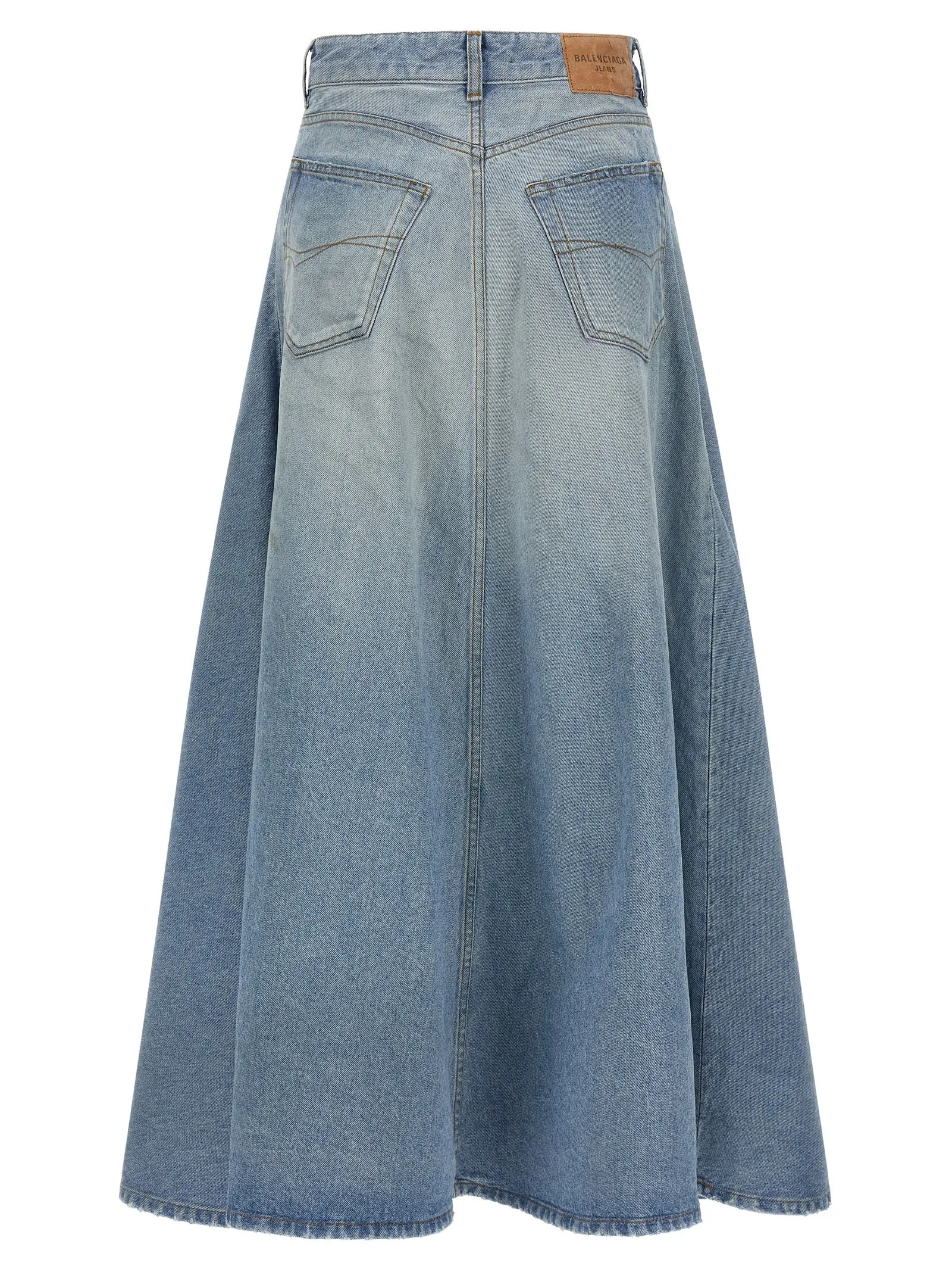 'Godet' skirt sold by Lord & Taylor product image thumbnail 2