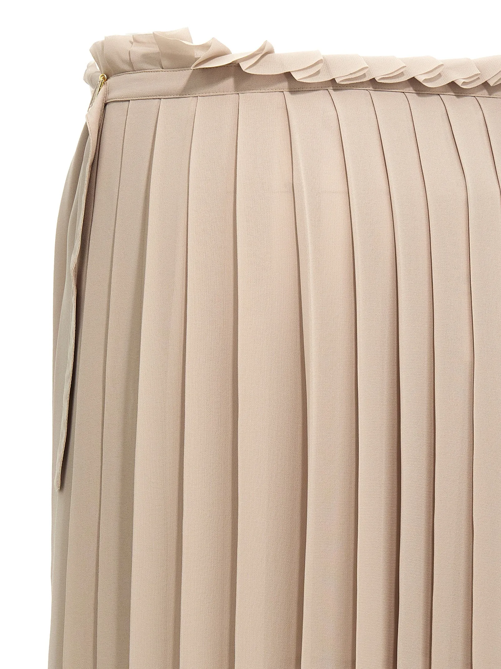 'Pleated' skirt sold by Lord & Taylor product image thumbnail 4