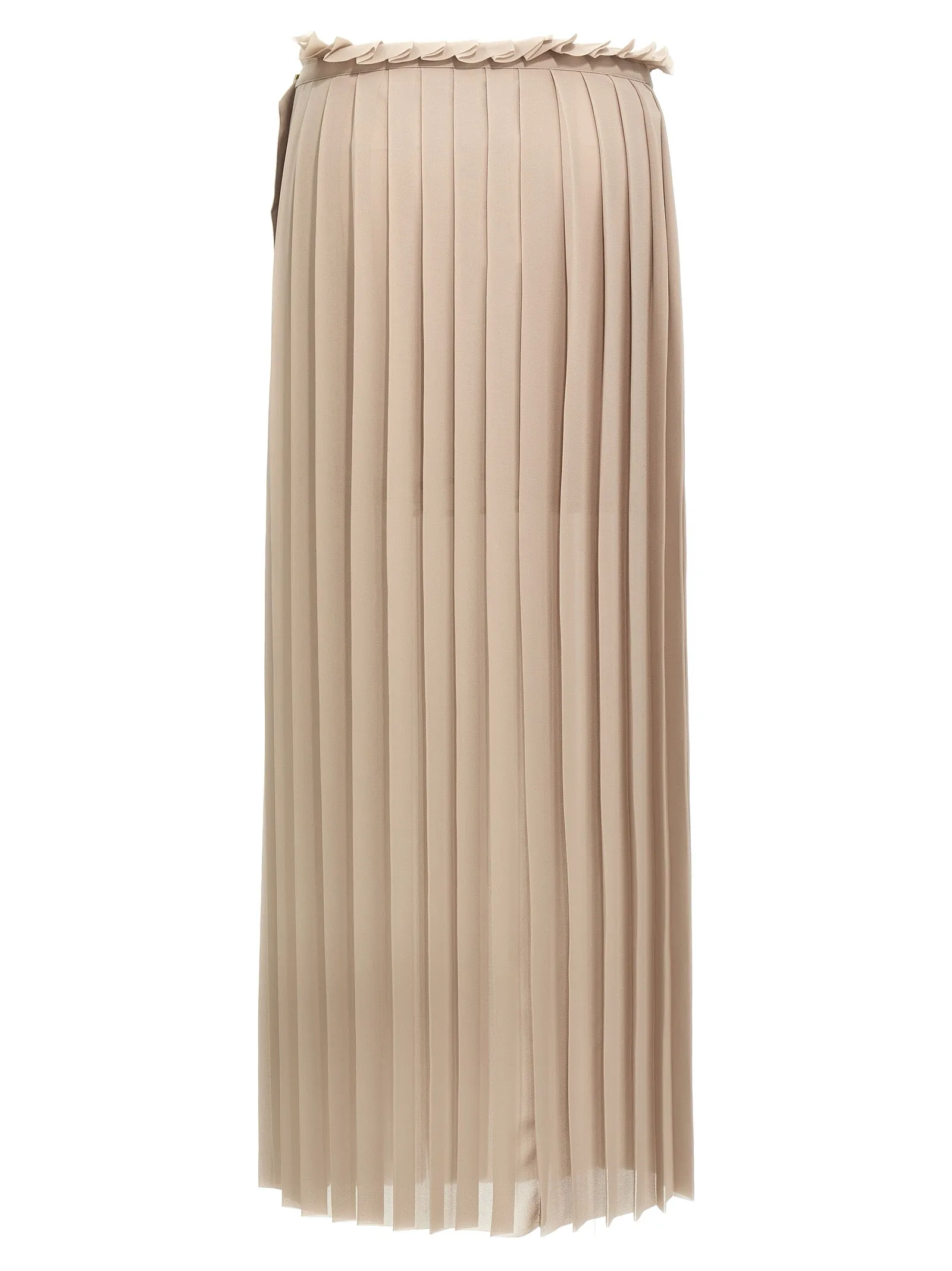 'Pleated' skirt sold by Lord & Taylor product image thumbnail 2
