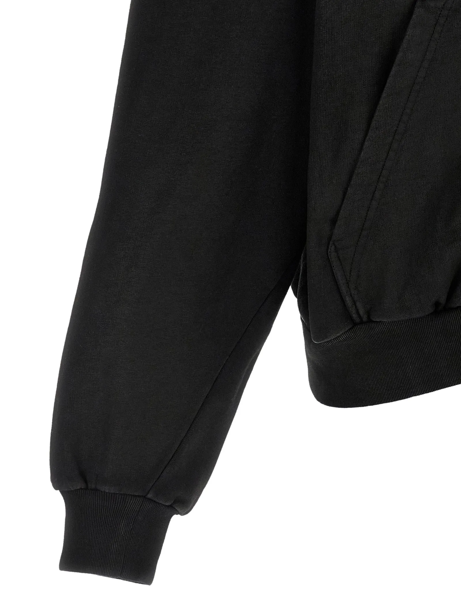 Cropped hoodie sold by Lord & Taylor product image thumbnail 4