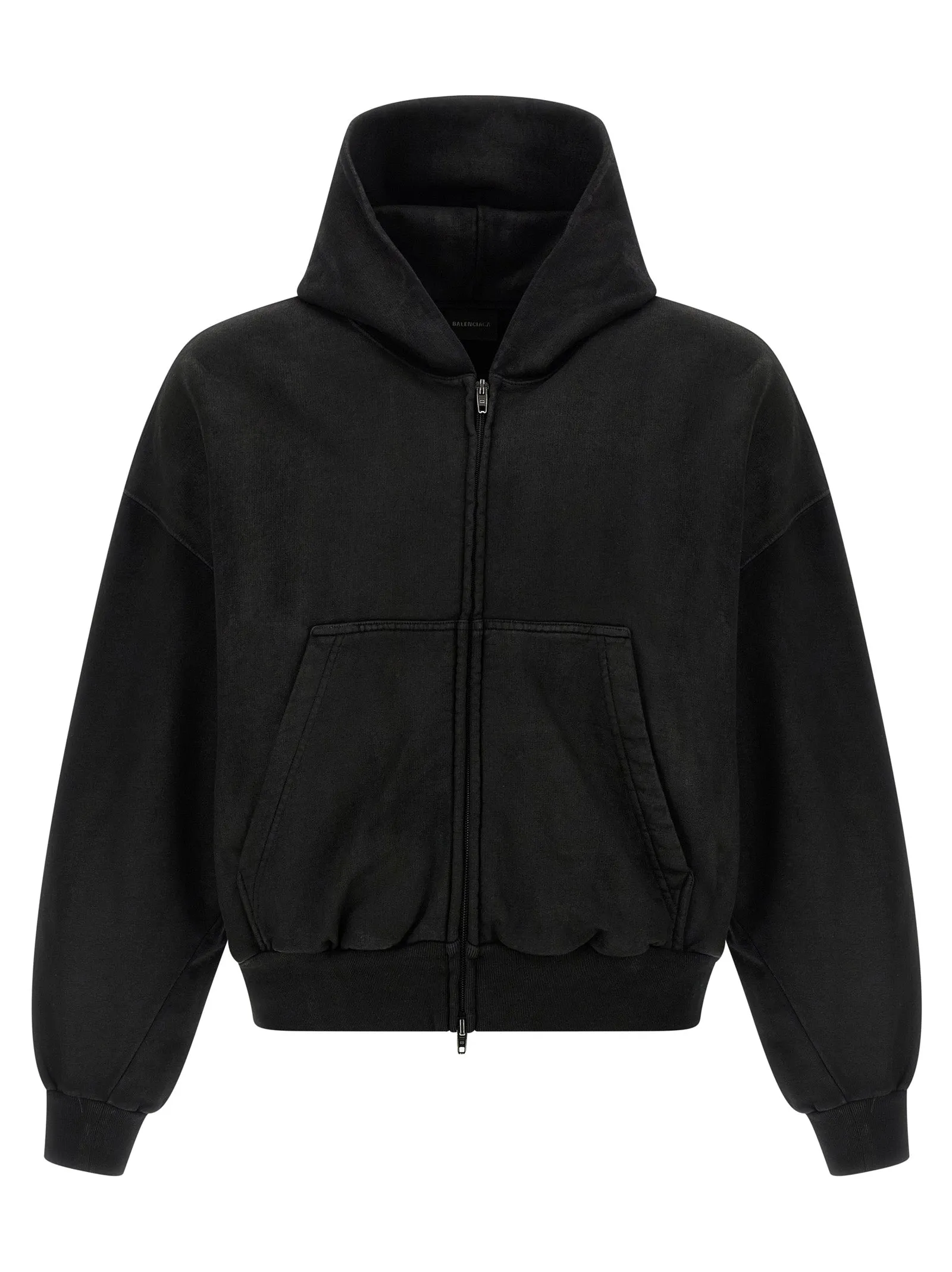 Cropped hoodie sold by Lord & Taylor