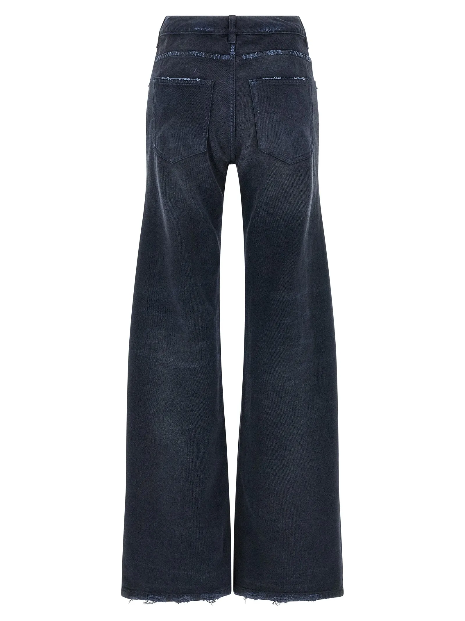 Curved waist jeans sold by Lord & Taylor product image thumbnail 2