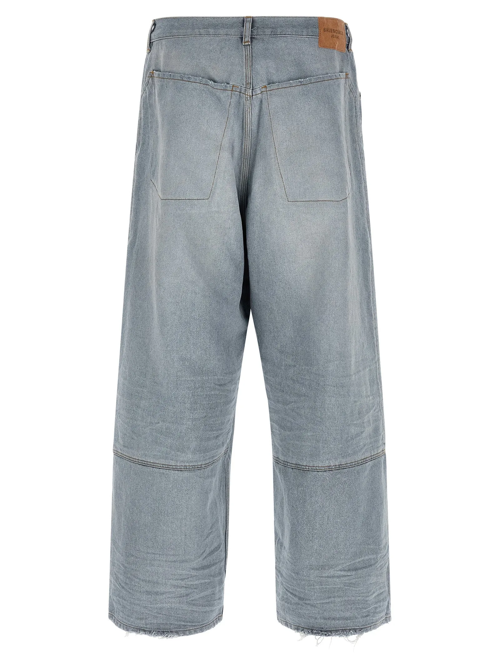 'Minimal Baggy' jeans sold by Lord & Taylor product image thumbnail 2