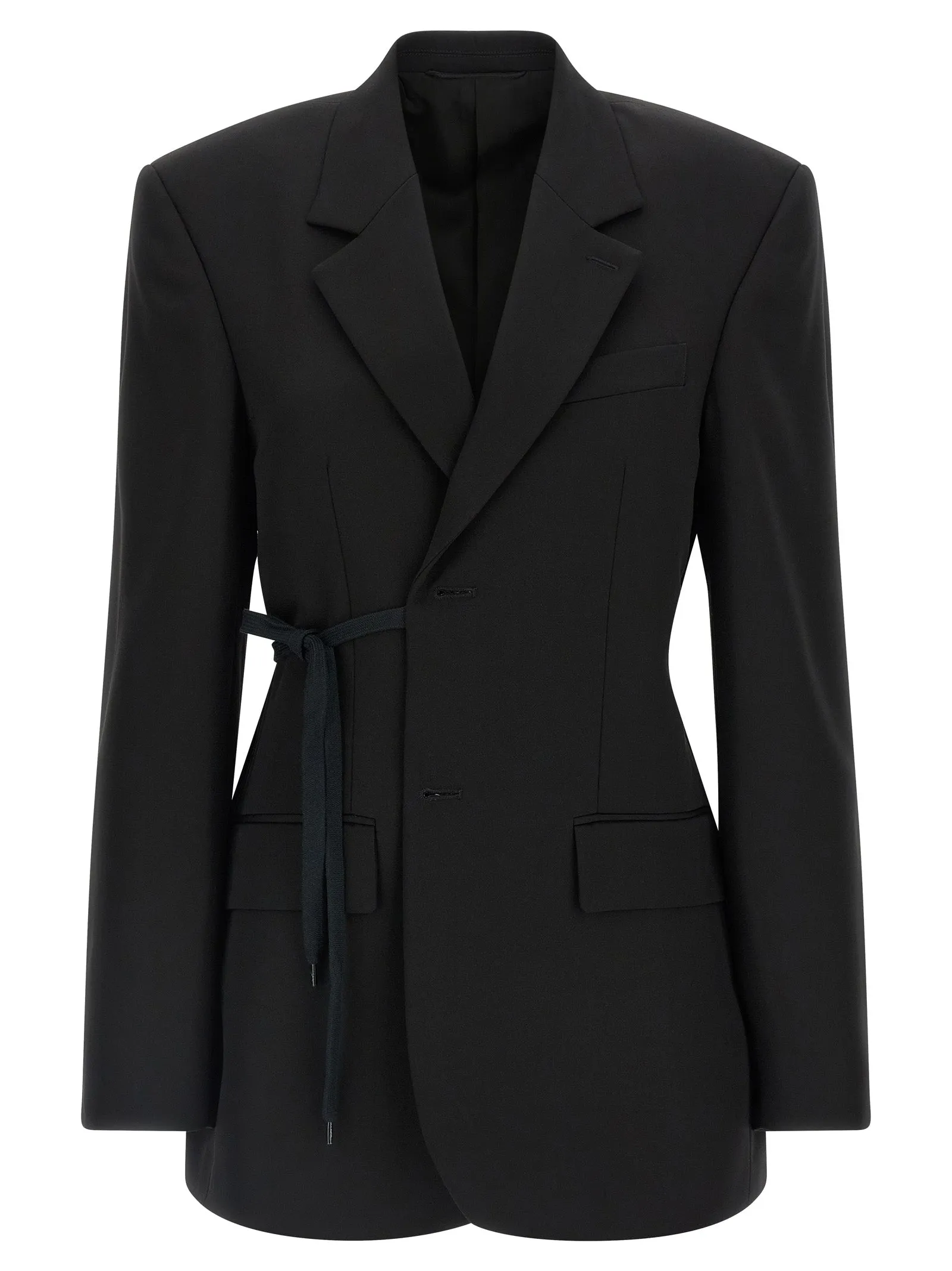'Wrap Tailored' blazer sold by Lord & Taylor