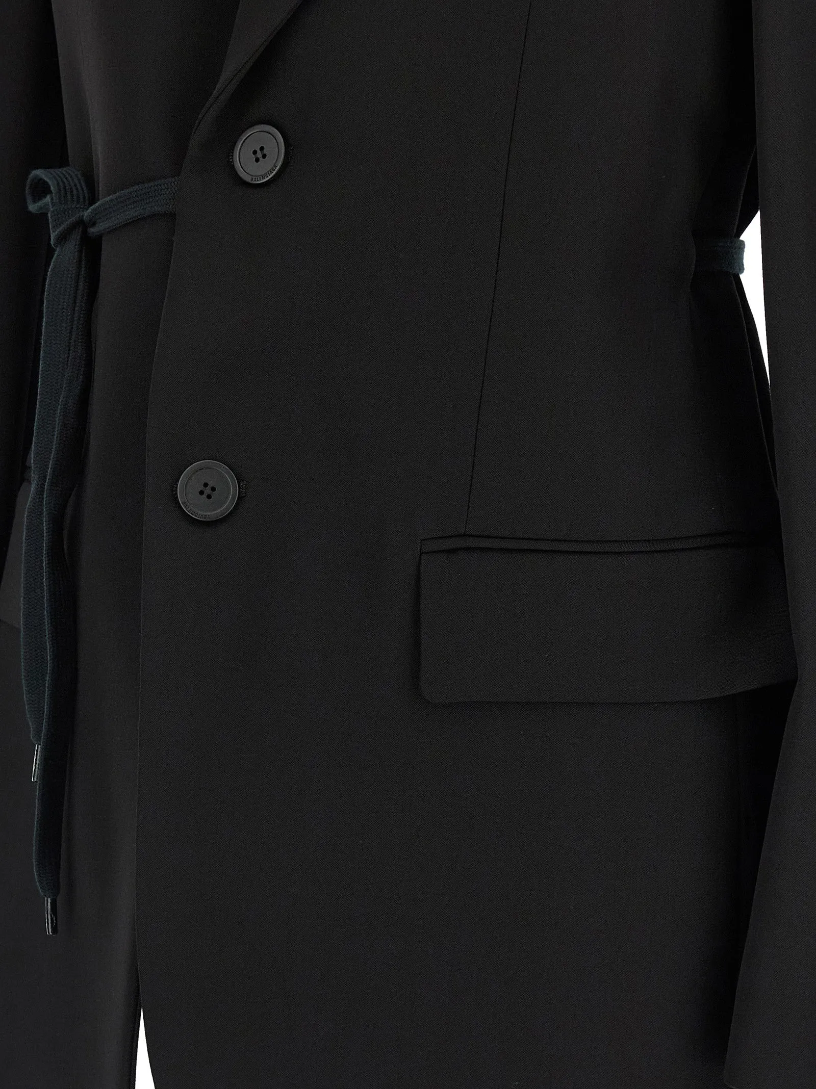 'Wrap Tailored' blazer sold by Lord & Taylor product image thumbnail 5