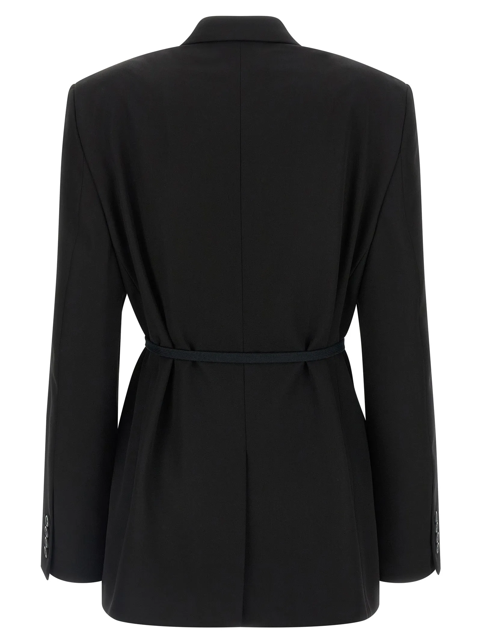 'Wrap Tailored' blazer sold by Lord & Taylor product image thumbnail 2