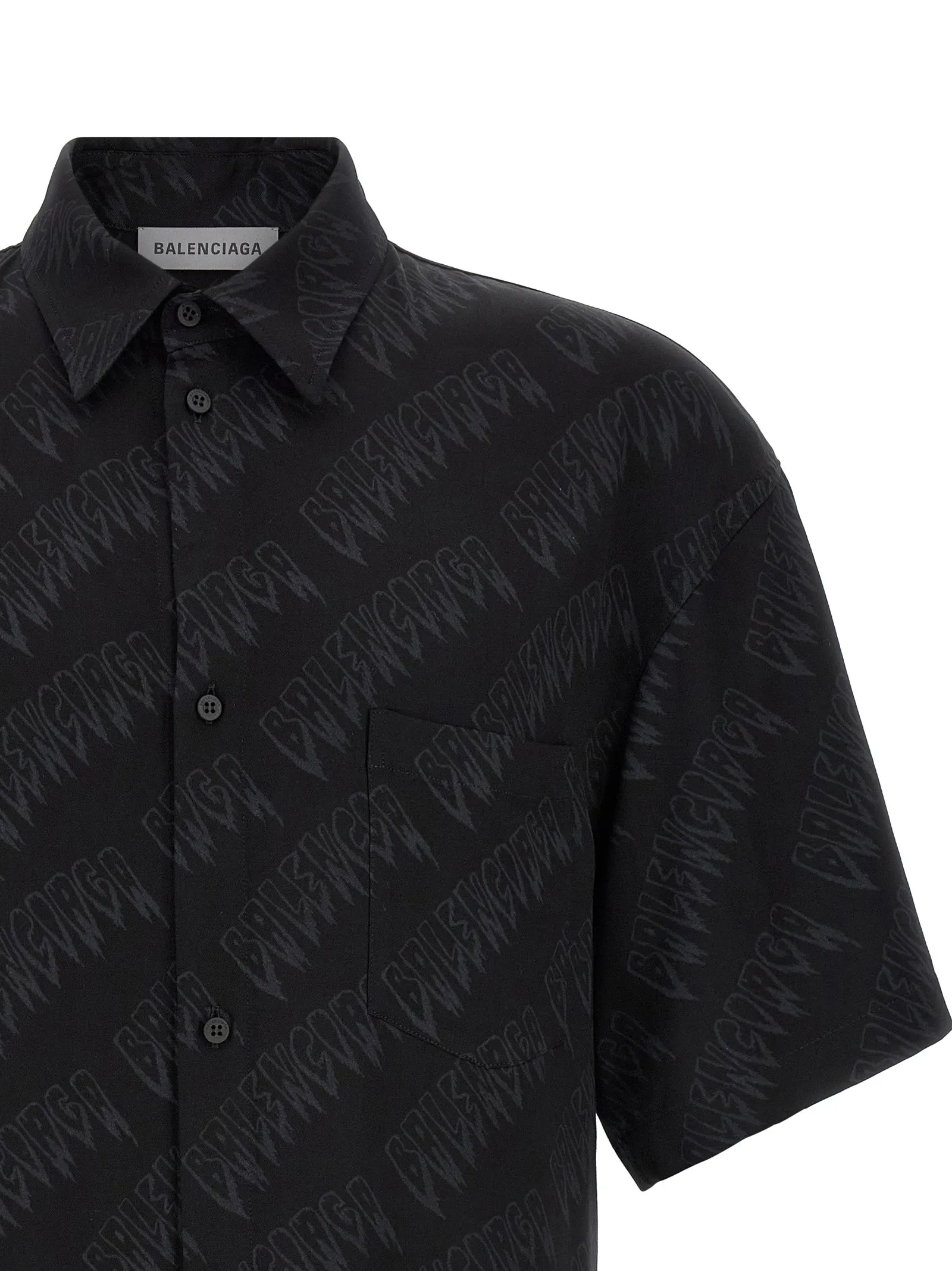 Logo shirt sold by Lord & Taylor product image thumbnail 3