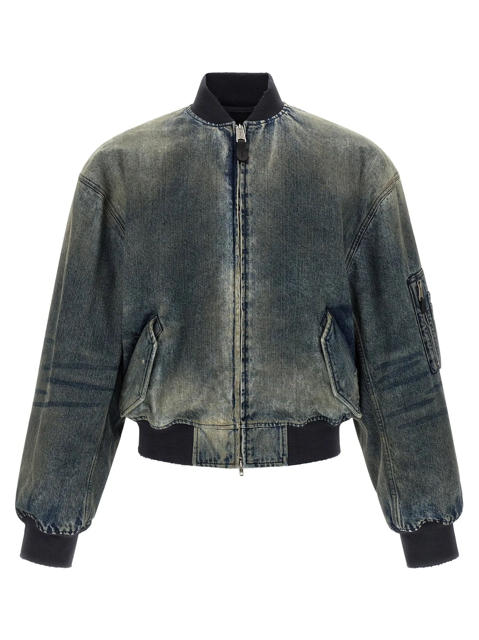 'Bomber Standard' jacket sold by Lord & Taylor