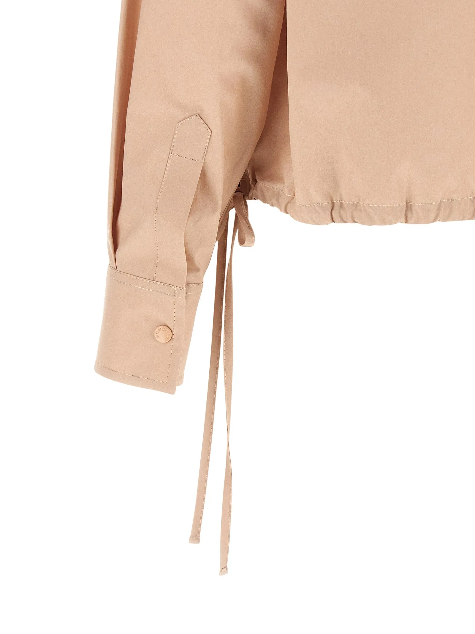 Cropped shirt sold by Lord & Taylor product image thumbnail 4