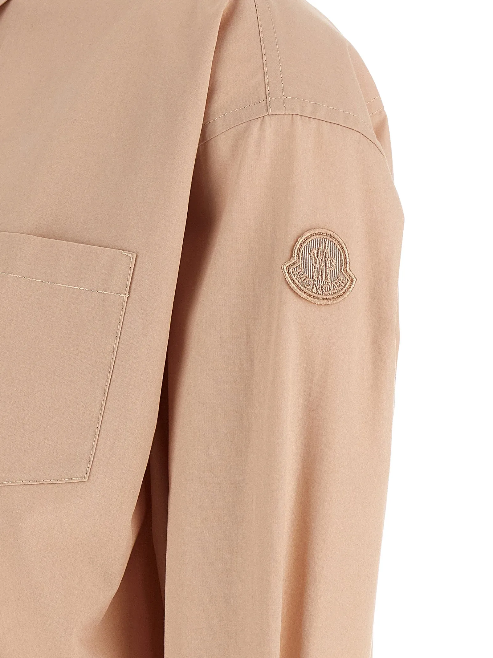 Cropped shirt sold by Lord & Taylor product image thumbnail 5