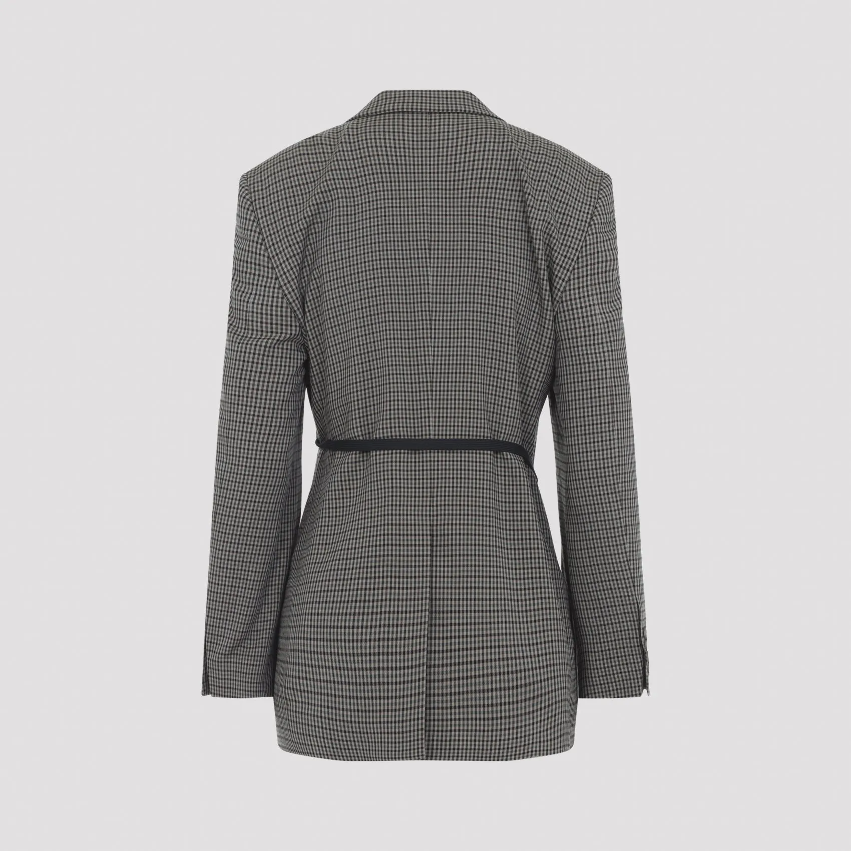 Balenciaga Wrap Tailored Jacket sold by Lord & Taylor product image thumbnail 4