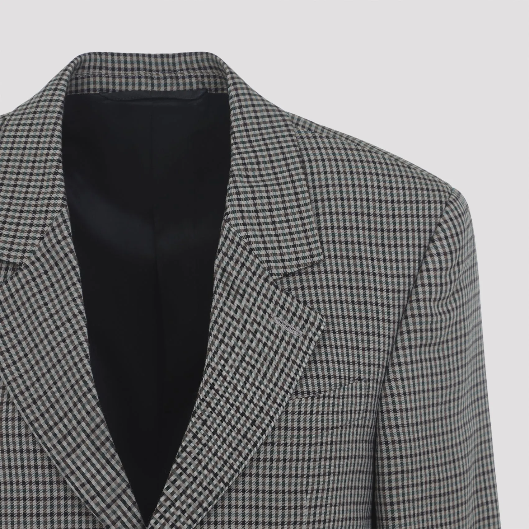 Balenciaga Wrap Tailored Jacket sold by Lord & Taylor product image thumbnail 5