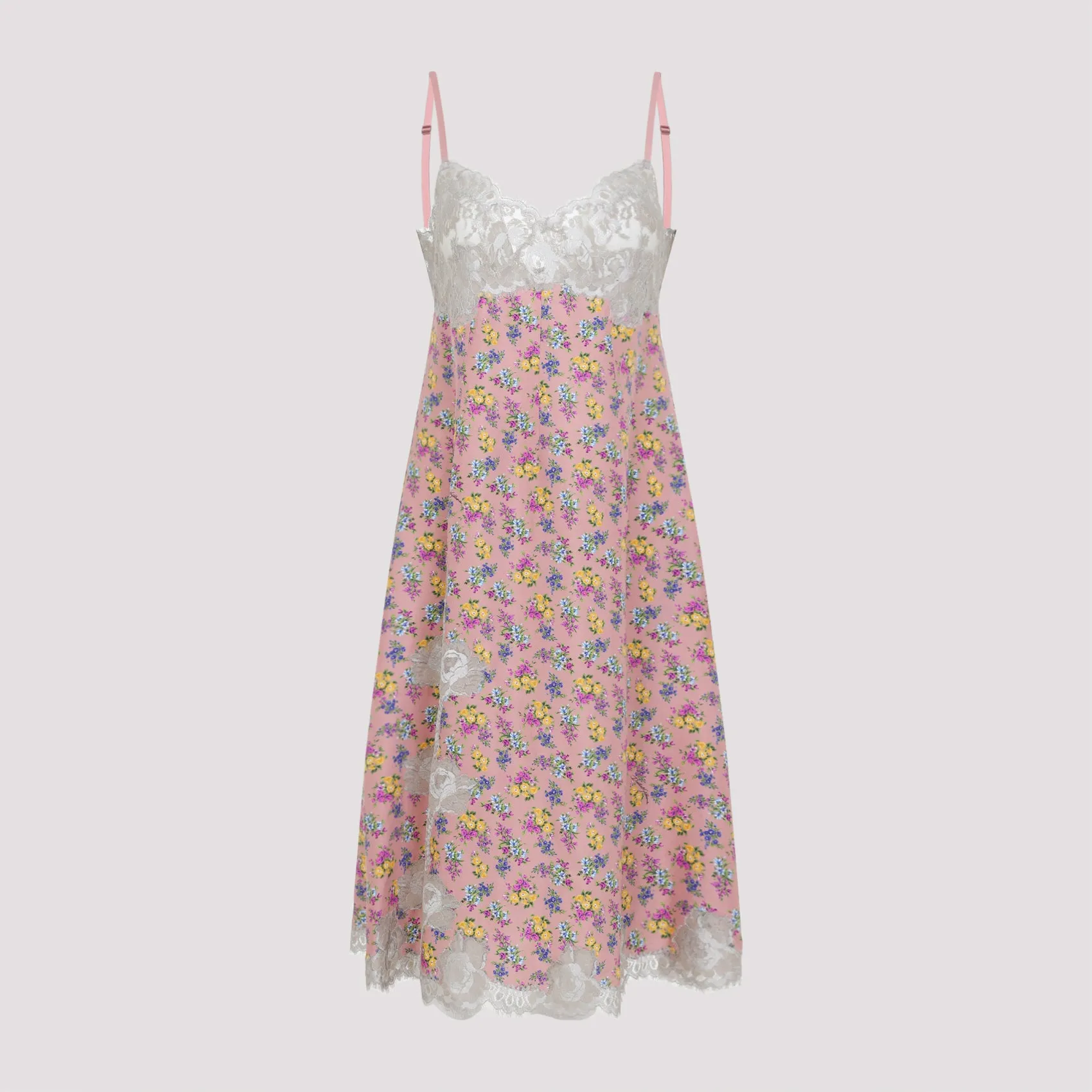 Dolce & Gabbana Silk Mini Dress sold by Lord & Taylor