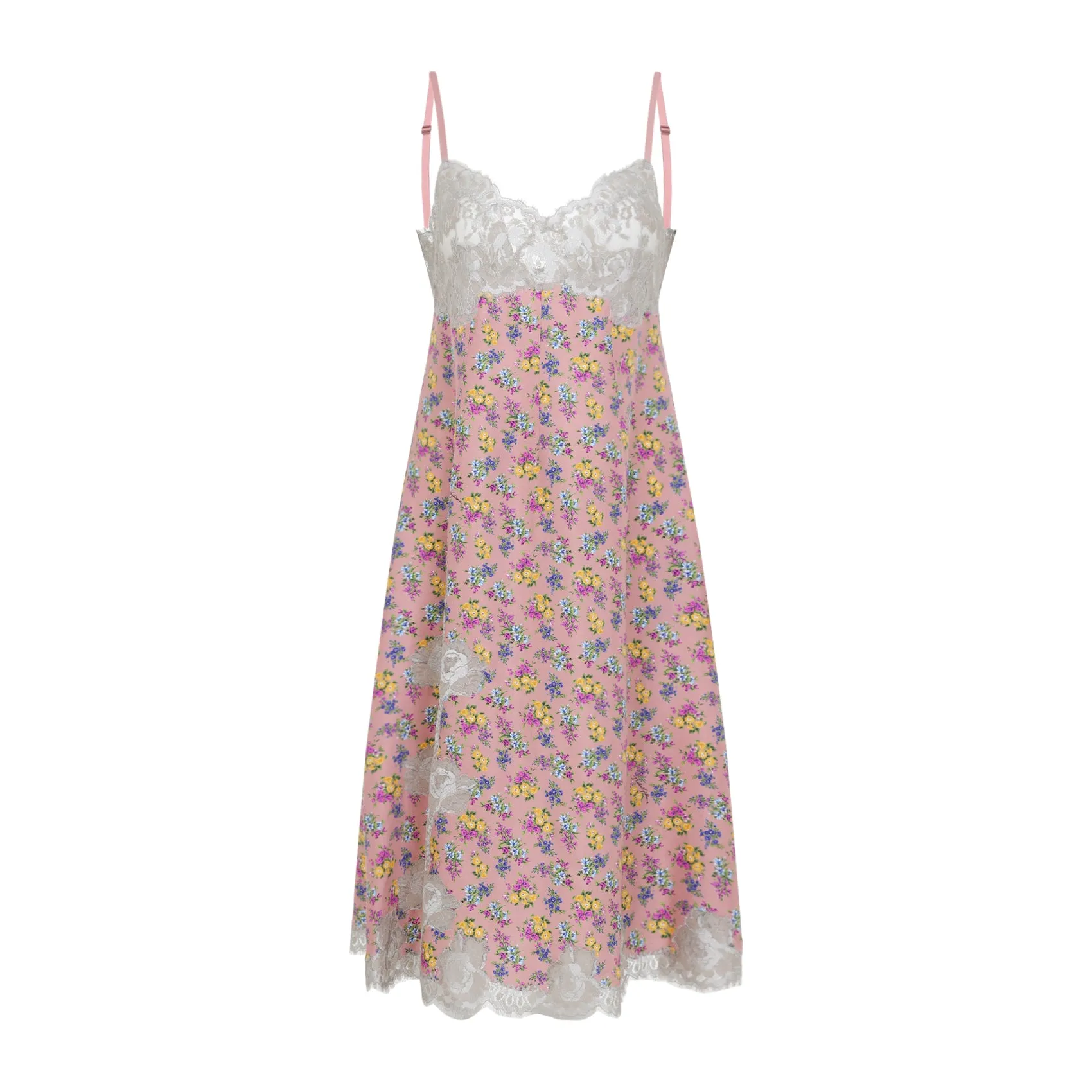 Dolce & Gabbana Silk Mini Dress sold by Lord & Taylor product image thumbnail 2