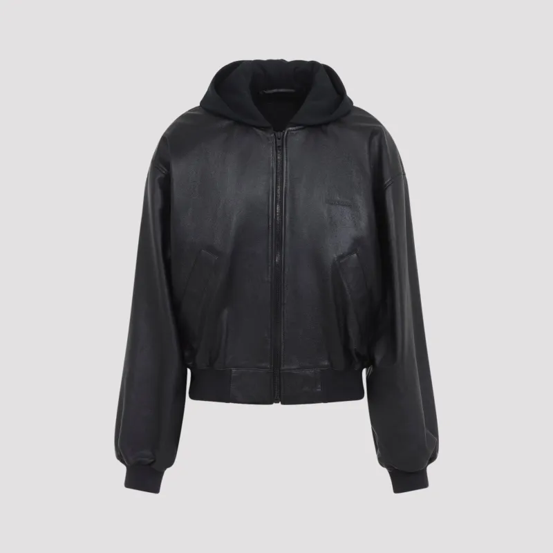 Balenciaga Hooded Jacket made by Balenciaga
