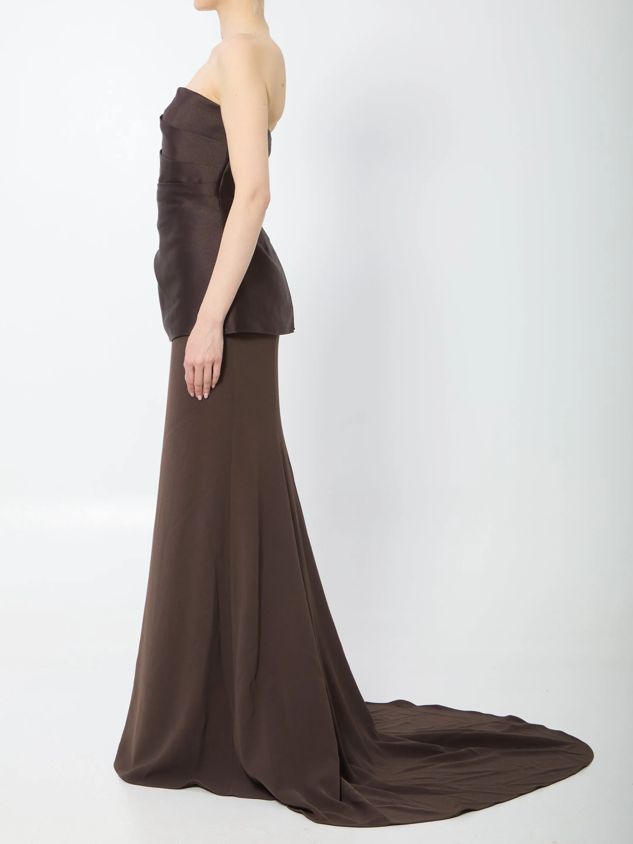 ALIA MAXI DRESS sold by Lord & Taylor product image thumbnail 3