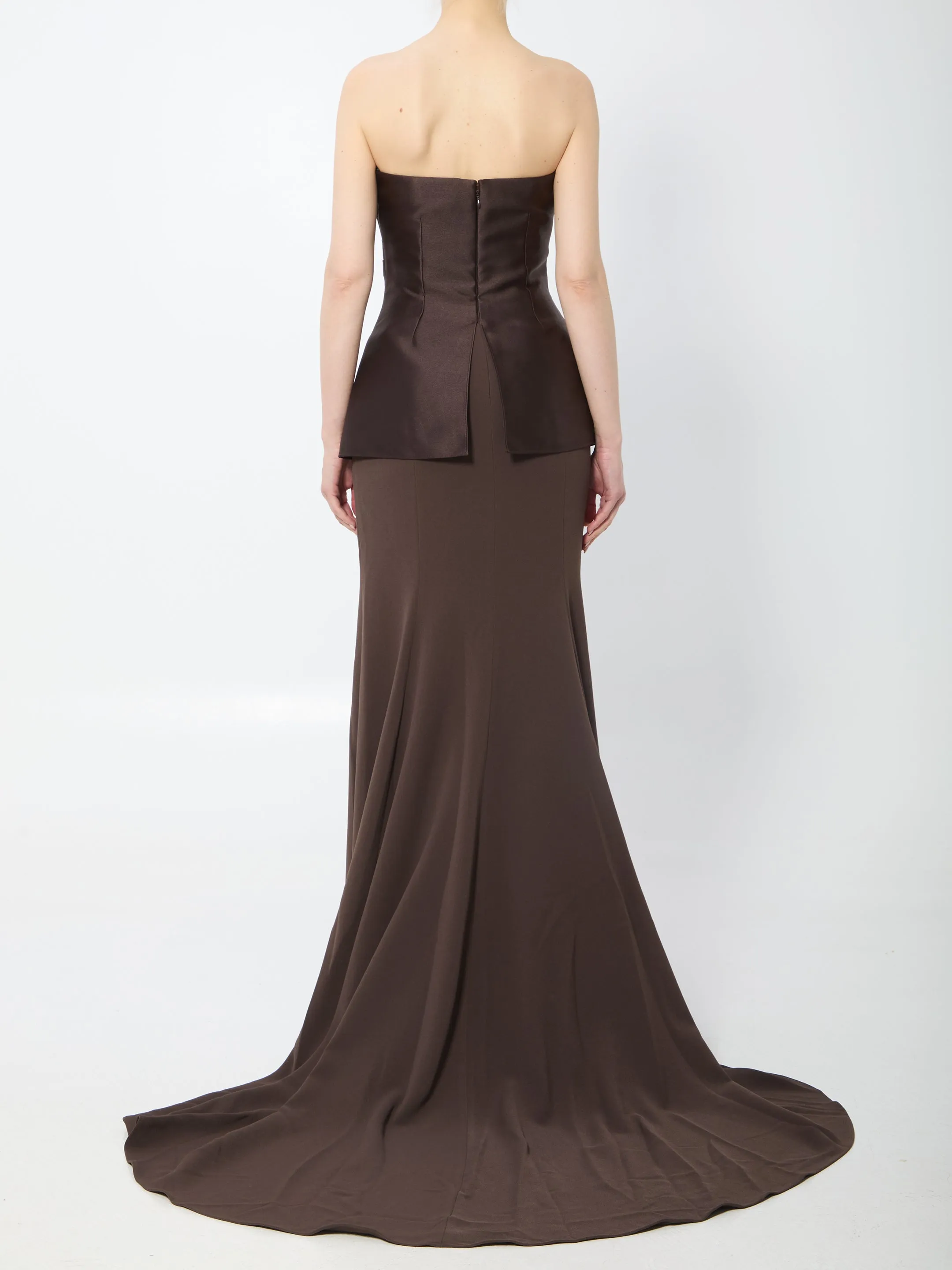 ALIA MAXI DRESS sold by Lord & Taylor product image thumbnail 4
