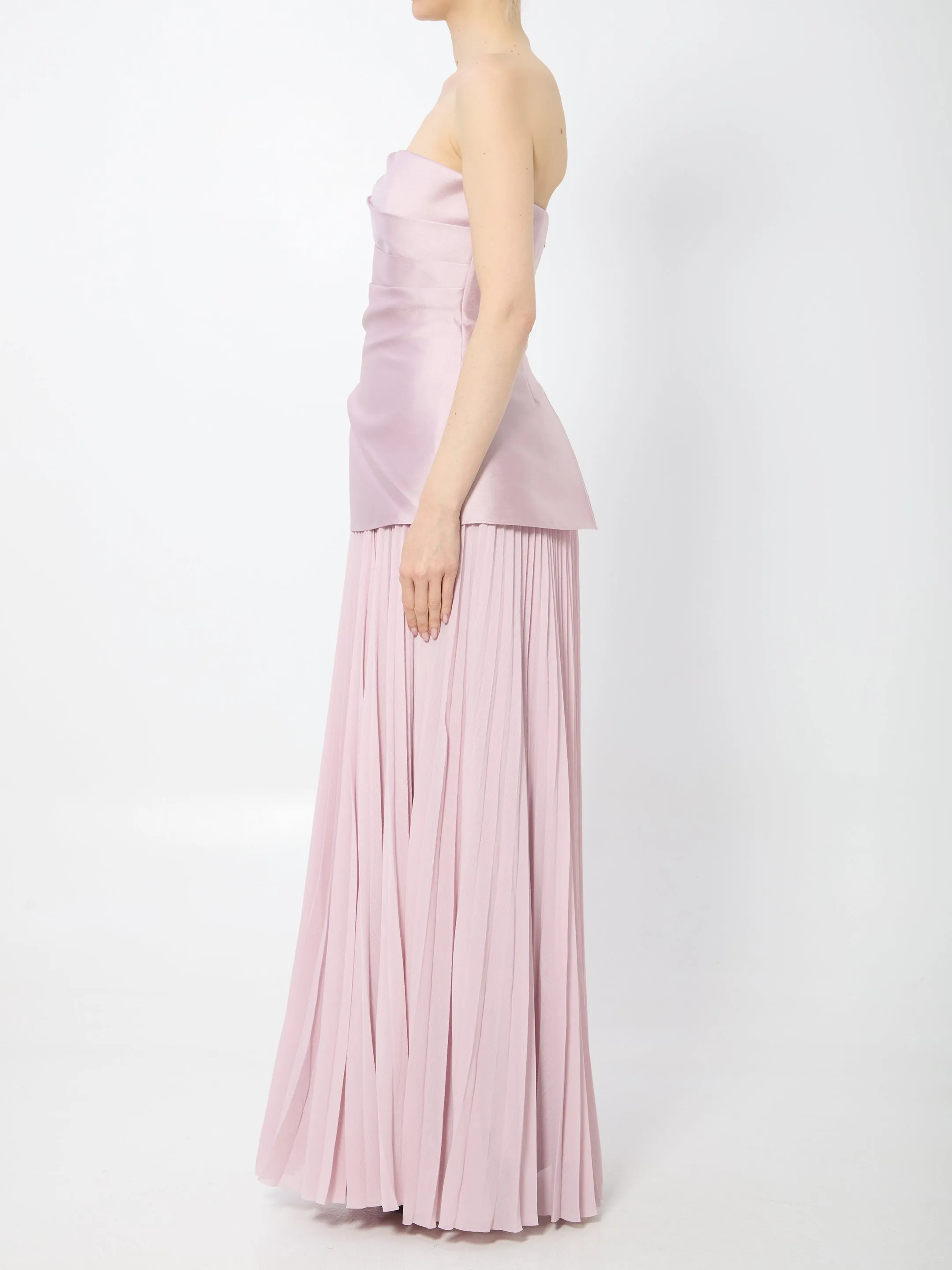 CLAUDETTE MAXI DRESS sold by Lord & Taylor product image thumbnail 3