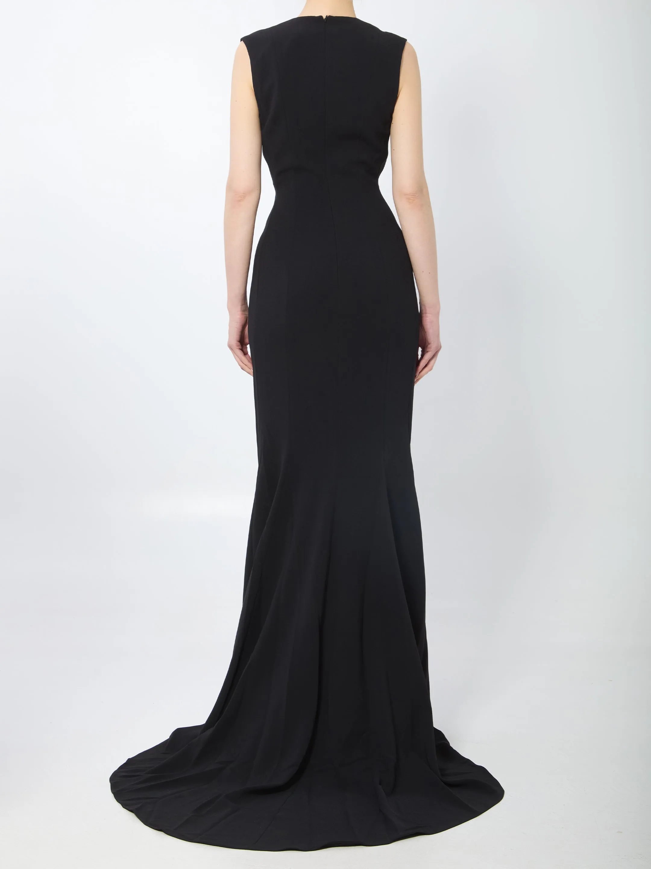 ALTHEA MAXI DRESS sold by Lord & Taylor product image thumbnail 4