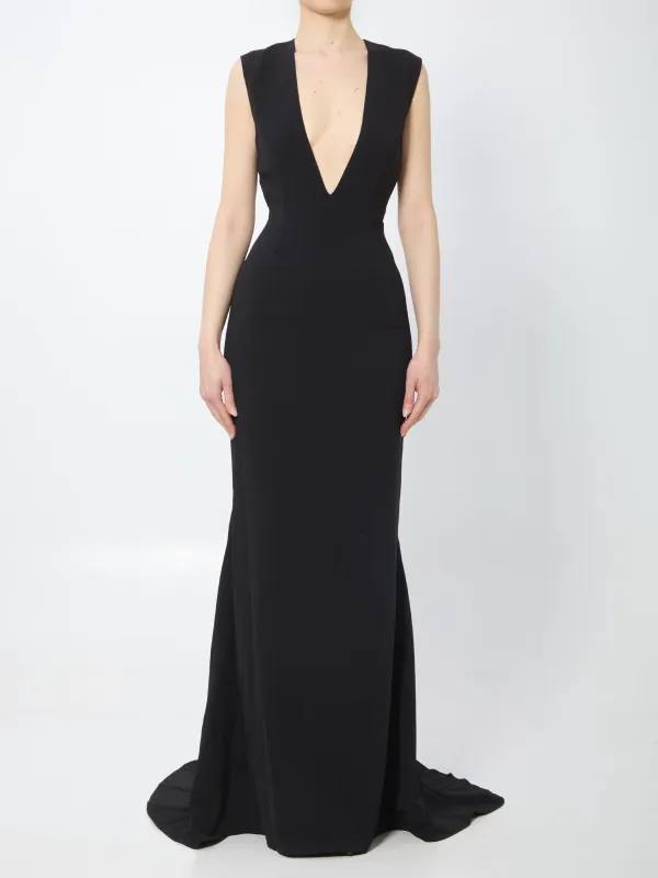 ALTHEA MAXI DRESS made by Solace London
