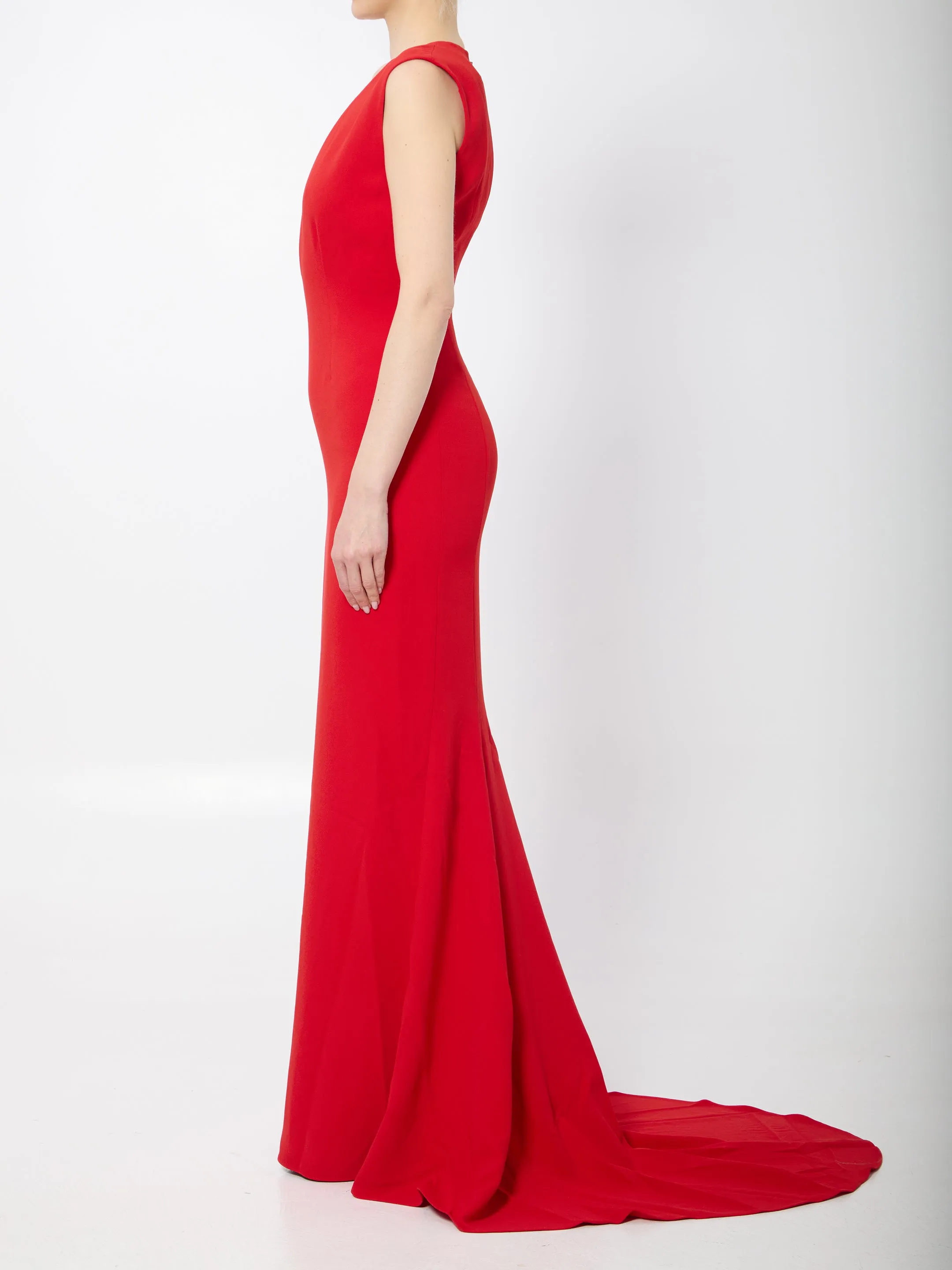 ALTHEA MAXI DRESS sold by Lord & Taylor product image thumbnail 3