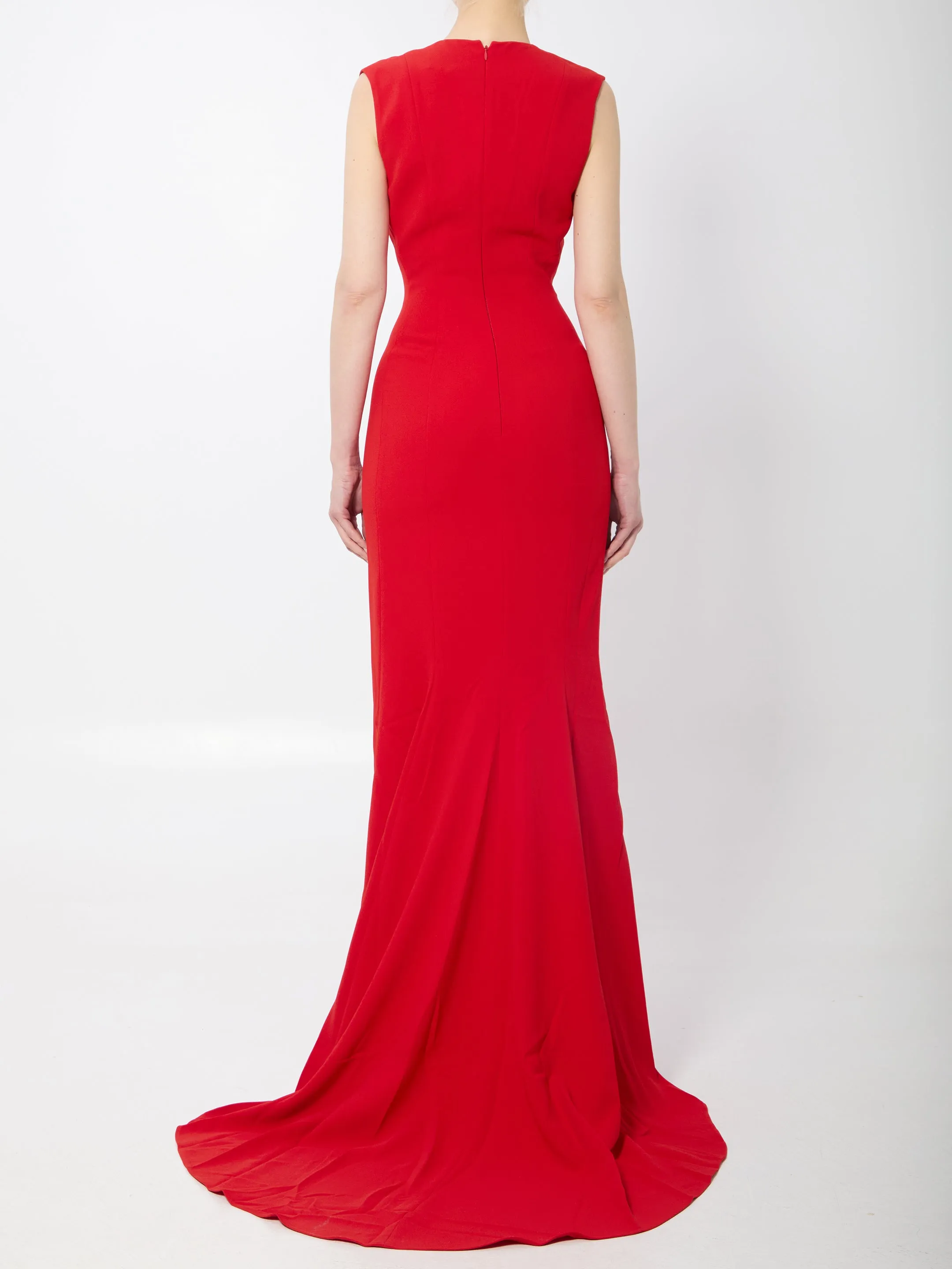 ALTHEA MAXI DRESS sold by Lord & Taylor product image thumbnail 4